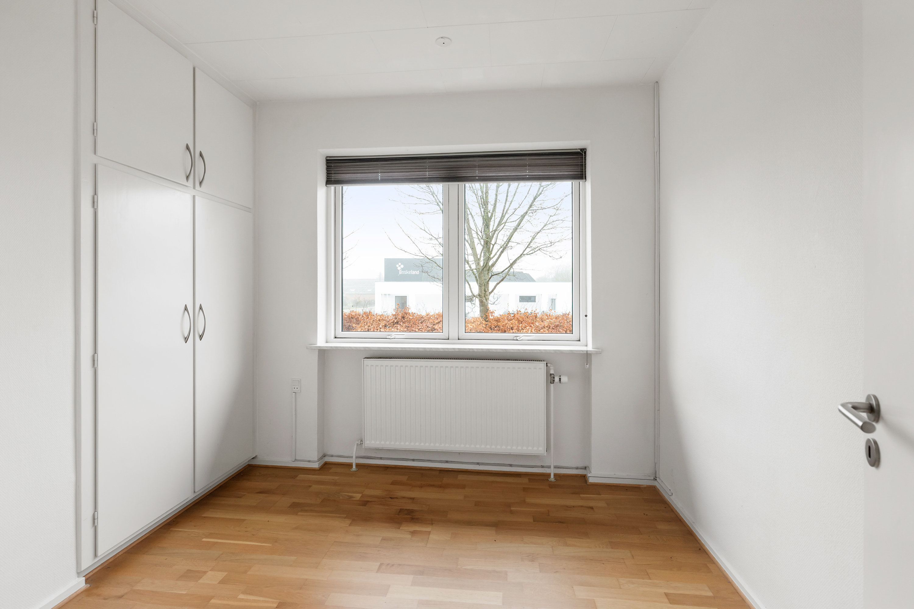 Fremhævet værelse billede i fuldskærmstilstand. Billede af Hammershøj 33, Øland, 9460 Brovst