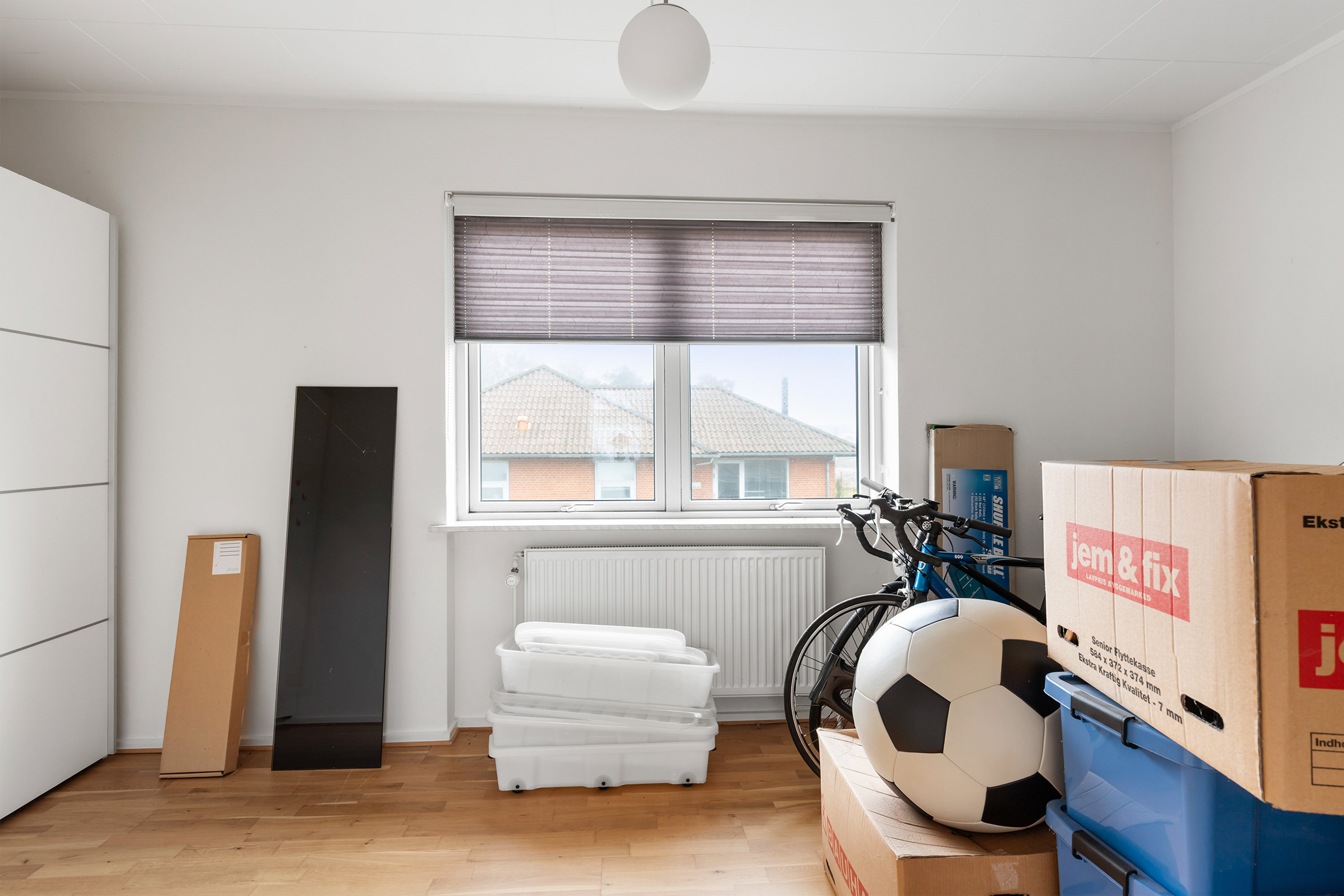 Fremhævet værelse billede i fuldskærmstilstand. Billede af Hammershøj 33, Øland, 9460 Brovst