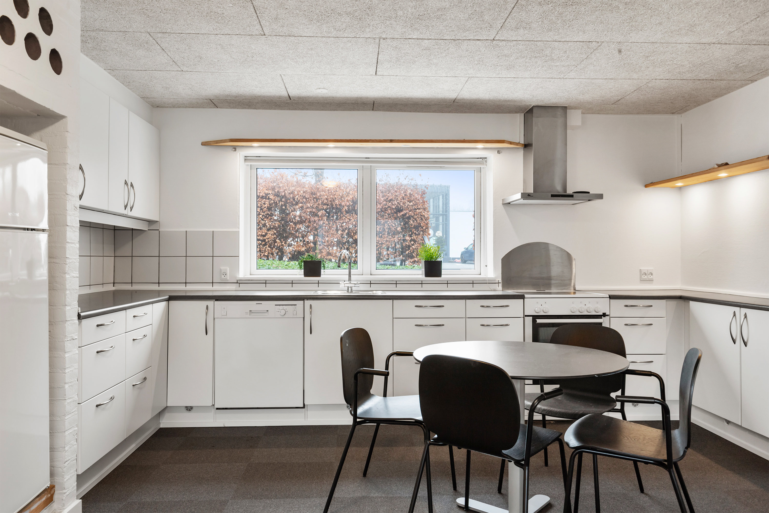 Fremhævet køkken billede i fuldskærmstilstand. Billede af Hammershøj 33, Øland, 9460 Brovst