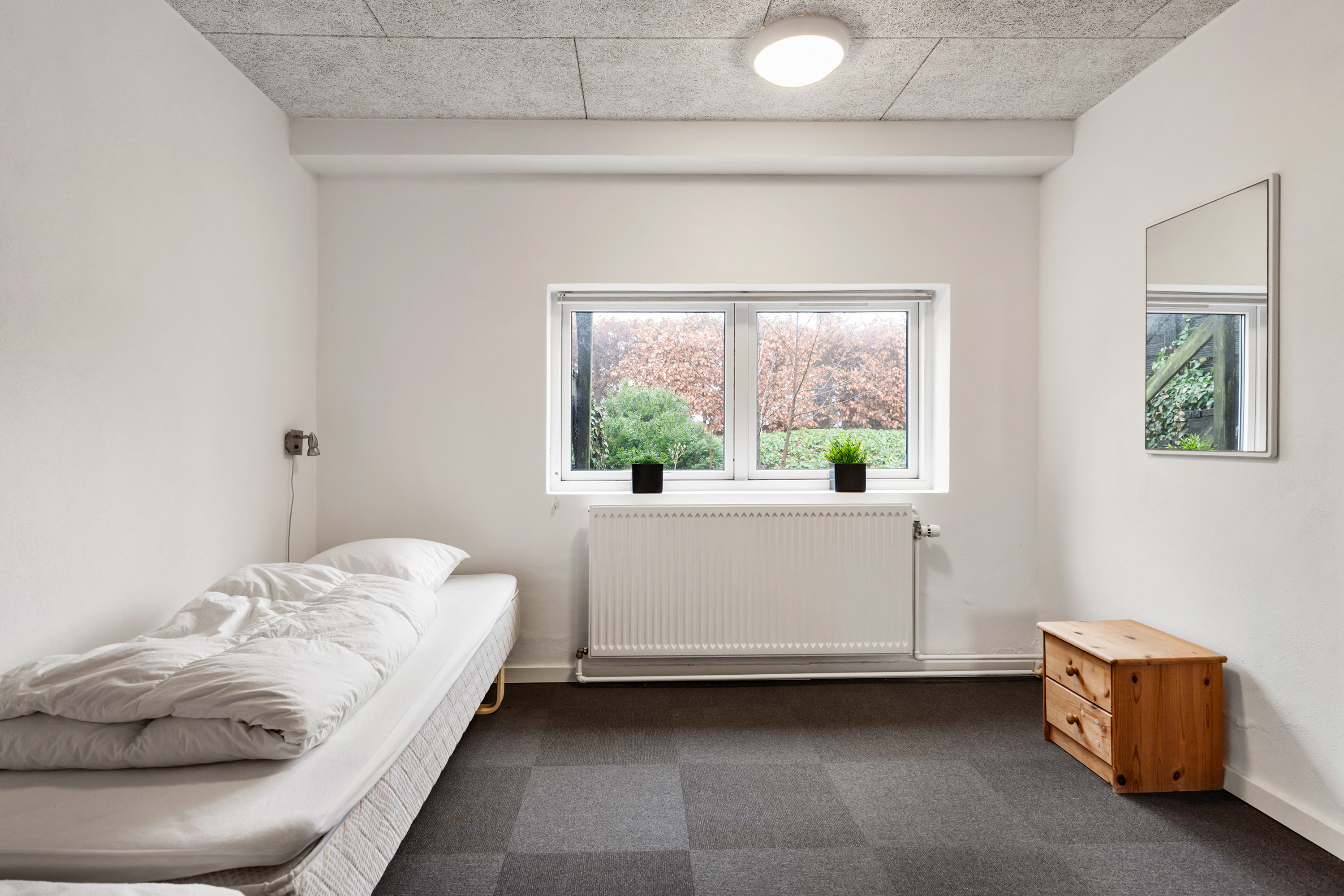 Fremhævet værelse billede i fuldskærmstilstand. Billede af Hammershøj 33, Øland, 9460 Brovst