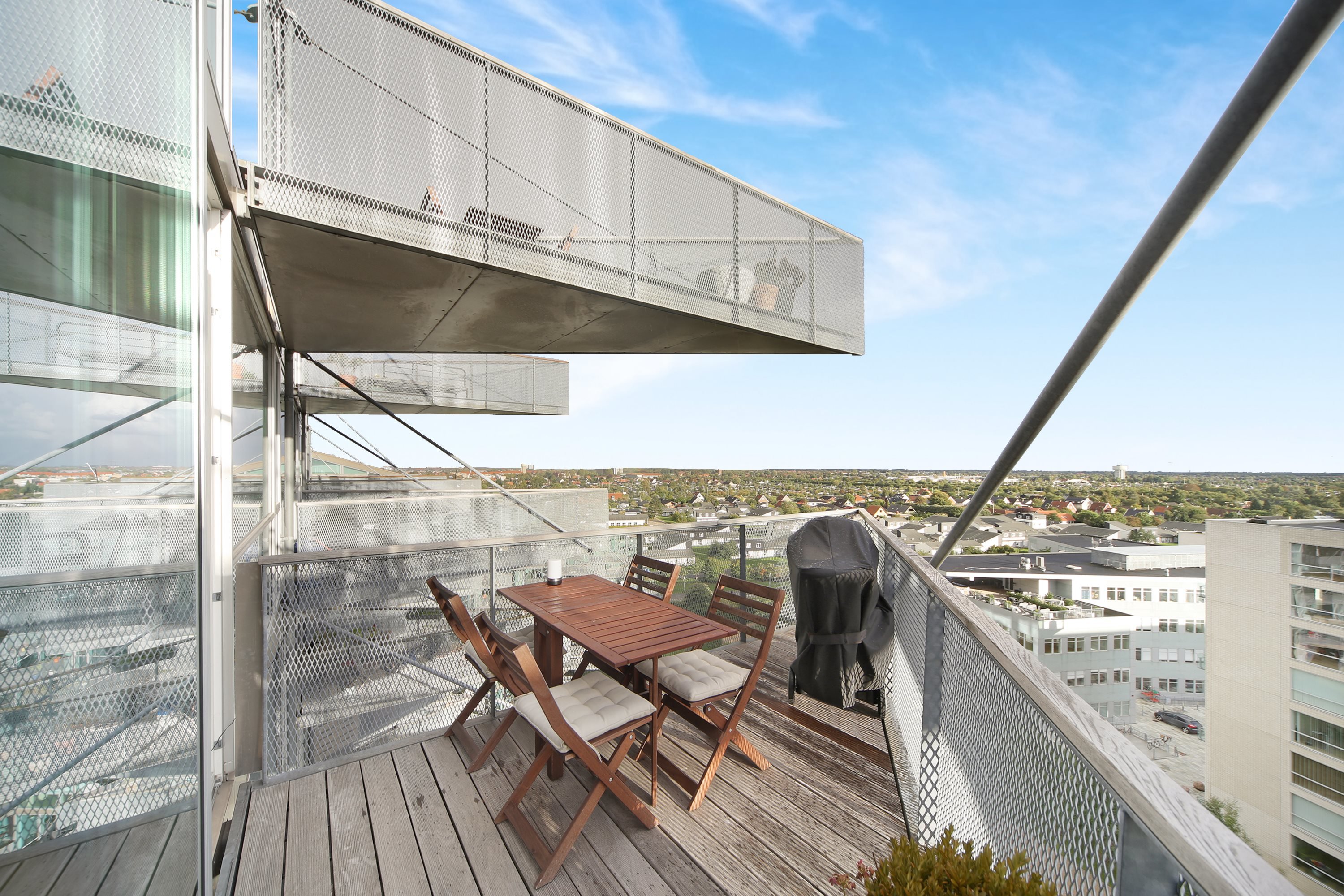 Fremhævet  billede i fuldskærmstilstand. Billede af Ørestads Boulevard 59A, 9. 903., 2300 København S