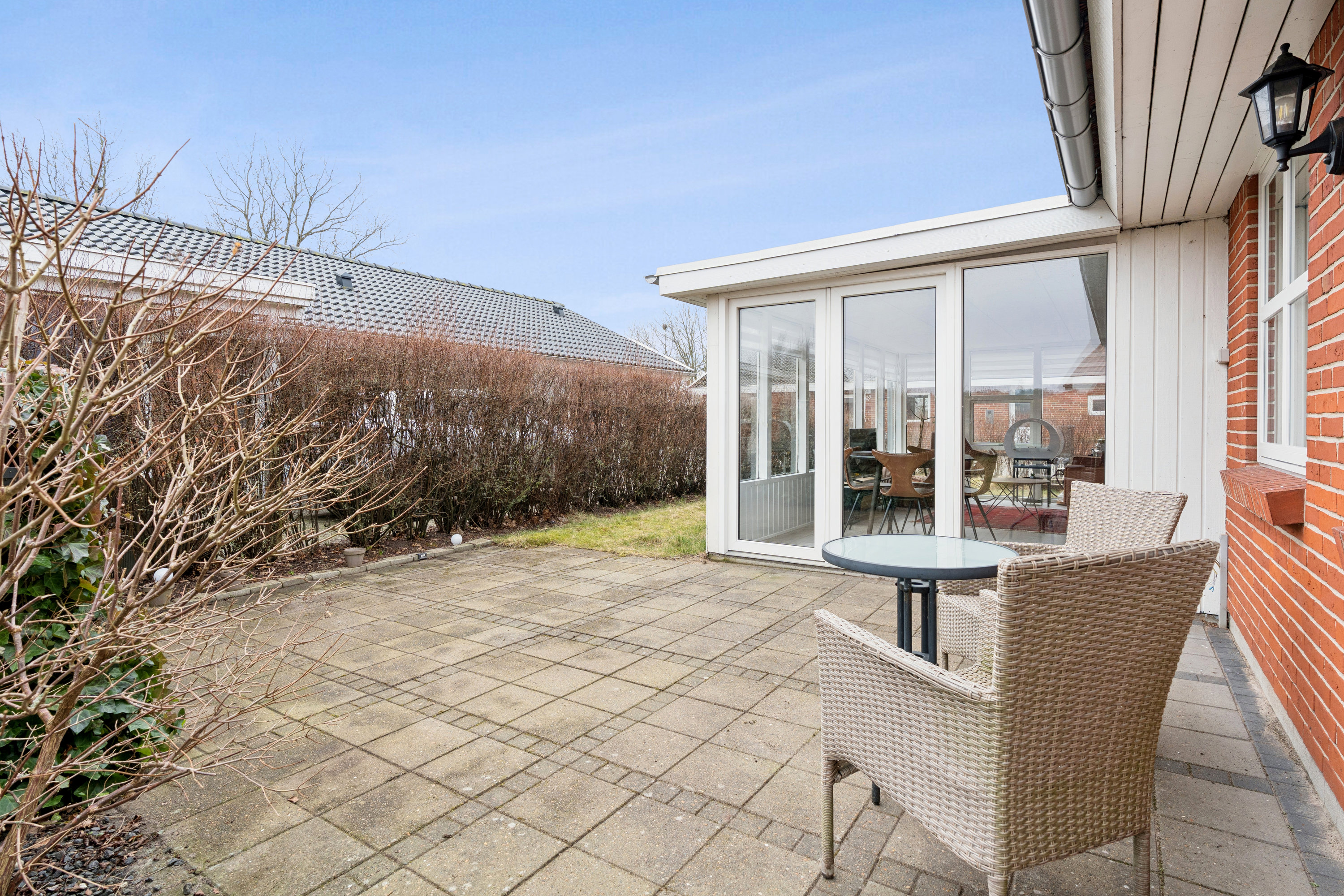 Fremhævet  billede i fuldskærmstilstand. Billede af Sønderkær 385, 7190 Billund