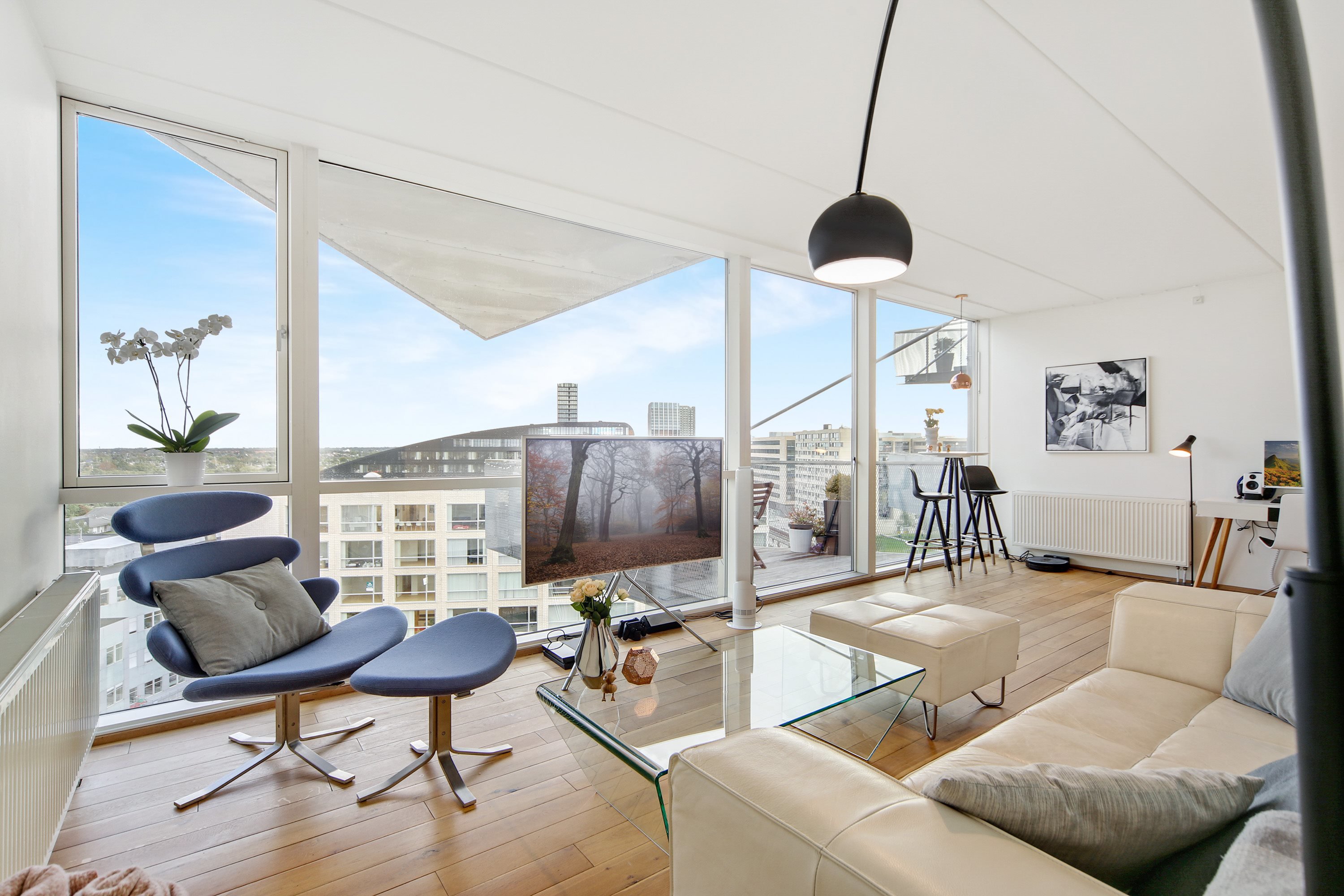 Fremhævet  billede i fuldskærmstilstand. Billede af Ørestads Boulevard 59A, 9. 903., 2300 København S