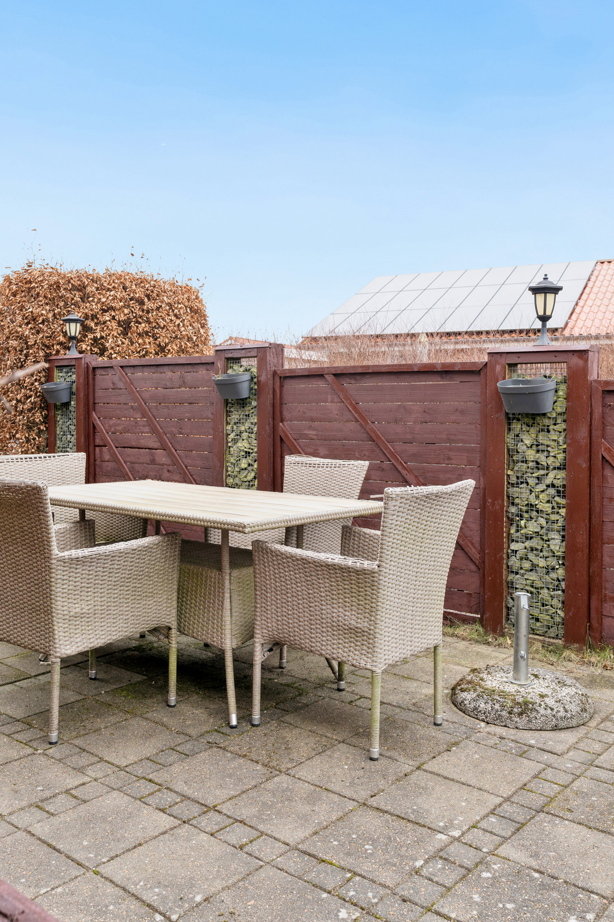 Fremhævet  billede i fuldskærmstilstand. Billede af Sønderkær 385, 7190 Billund