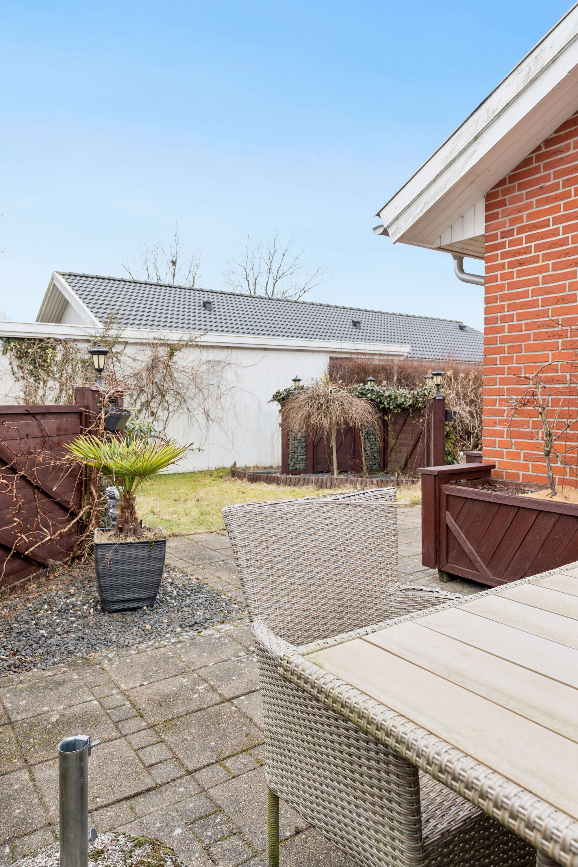 Fremhævet  billede i fuldskærmstilstand. Billede af Sønderkær 385, 7190 Billund