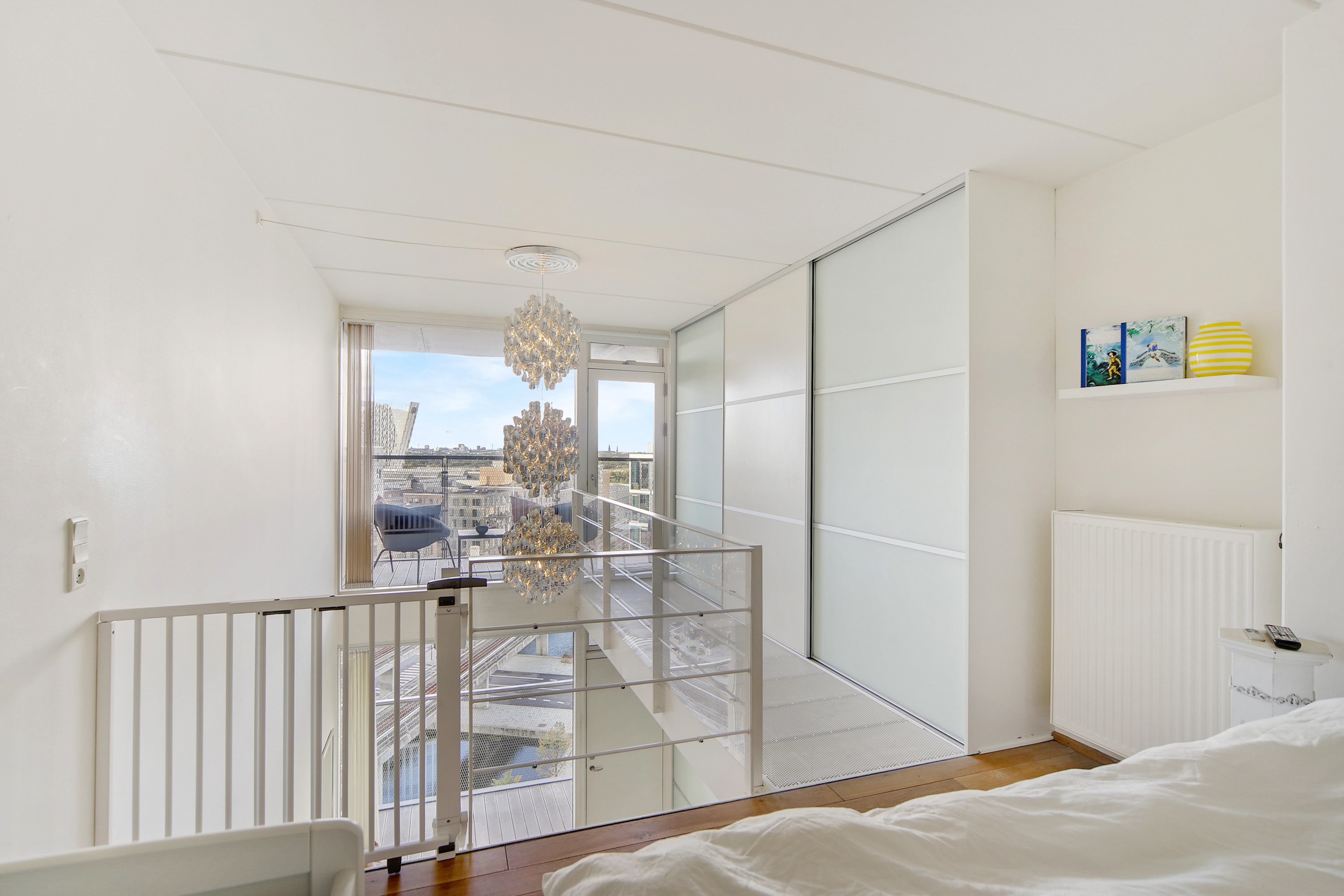 Fremhævet  billede i fuldskærmstilstand. Billede af Ørestads Boulevard 59A, 9. 903., 2300 København S