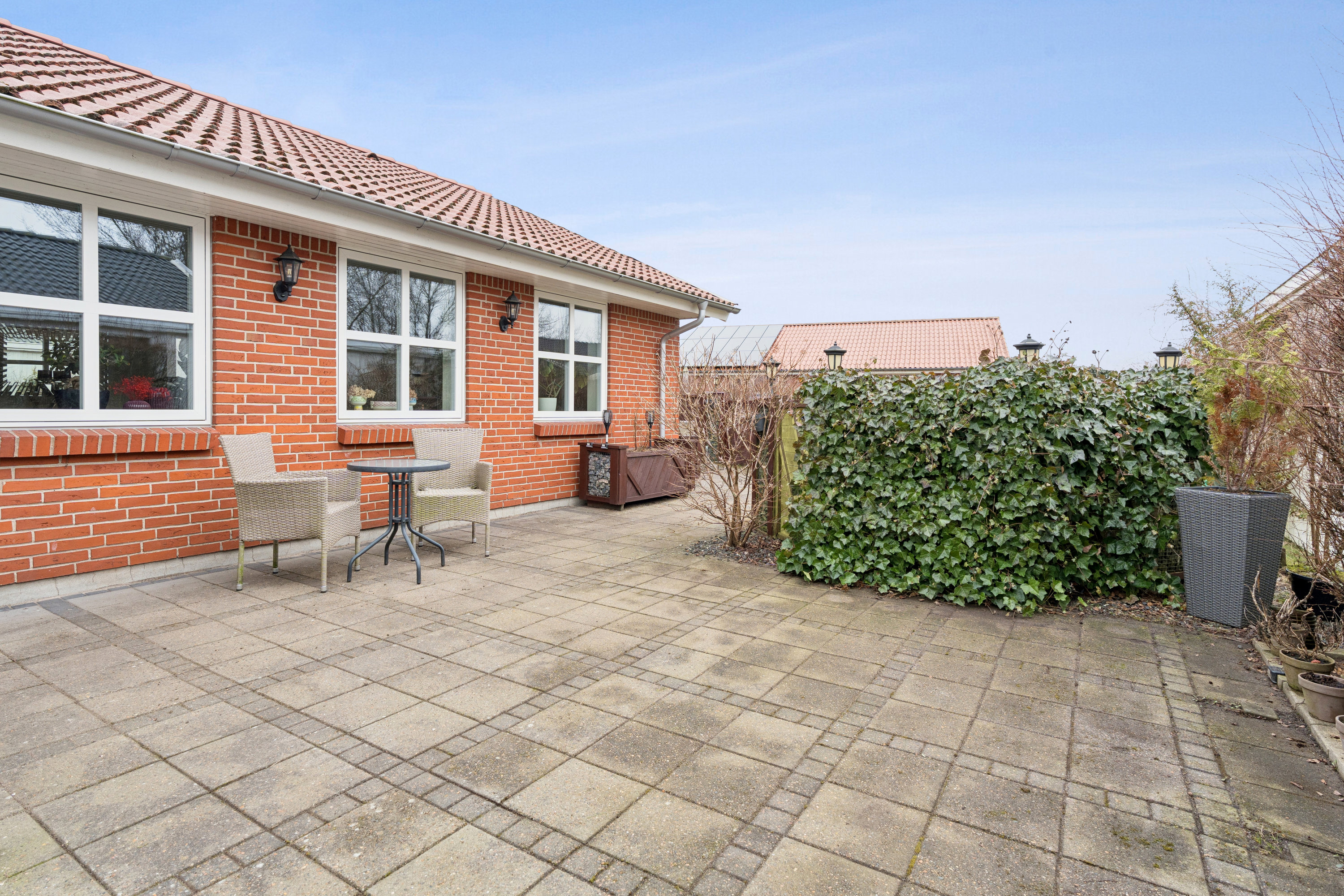 Fremhævet  billede i fuldskærmstilstand. Billede af Sønderkær 385, 7190 Billund