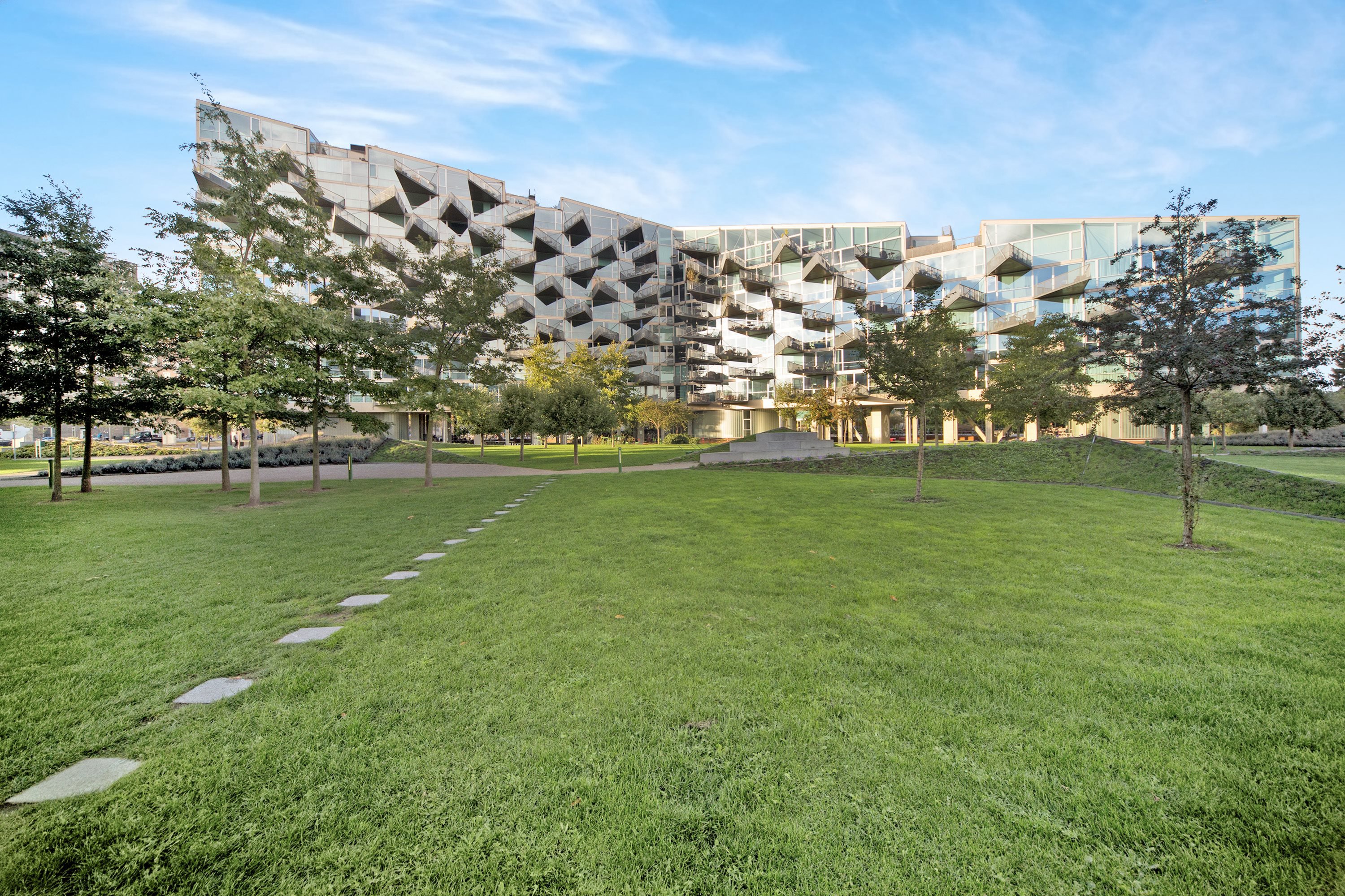 Fremhævet  billede i fuldskærmstilstand. Billede af Ørestads Boulevard 59A, 9. 903., 2300 København S