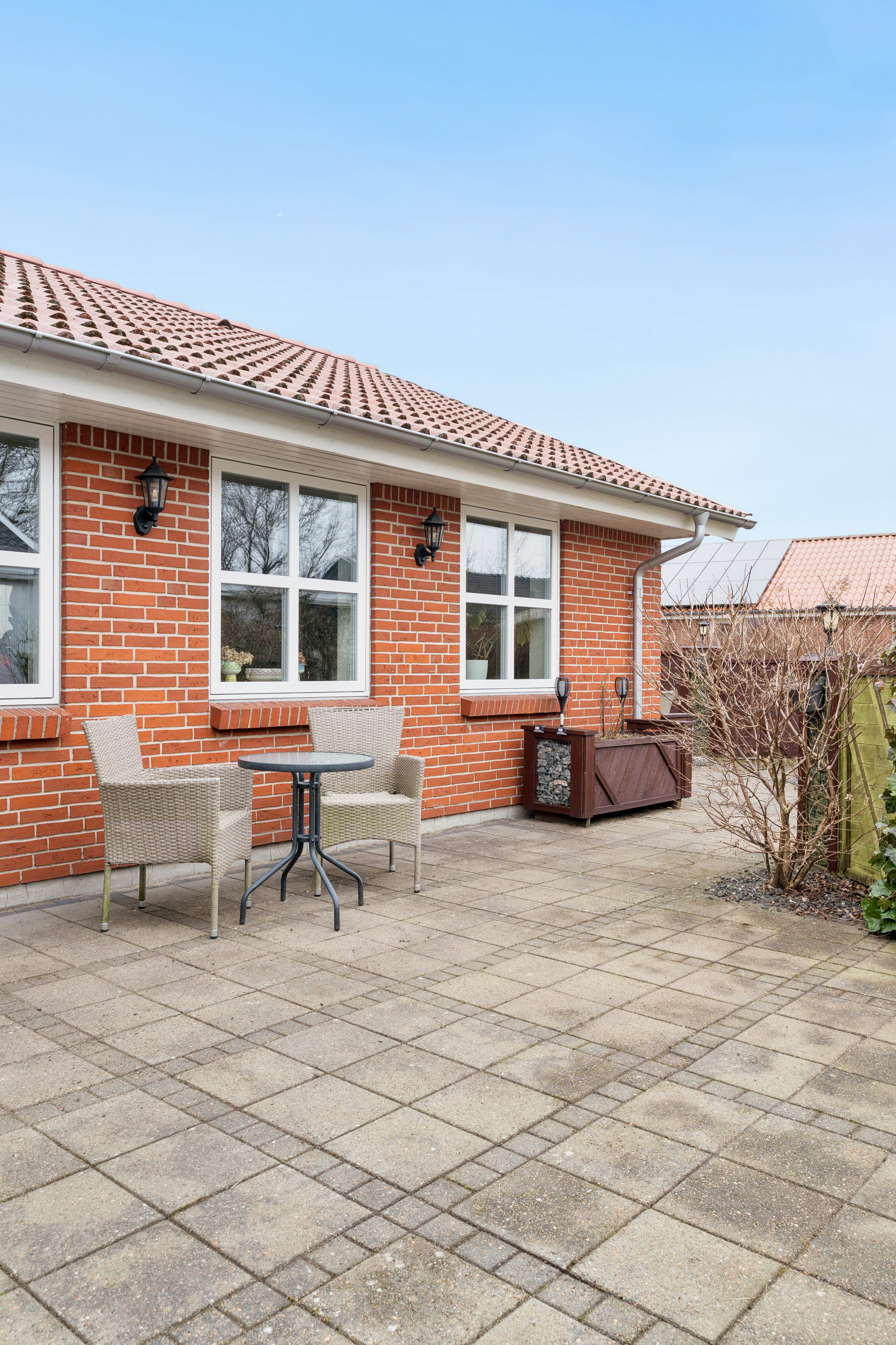 Fremhævet  billede i fuldskærmstilstand. Billede af Sønderkær 385, 7190 Billund