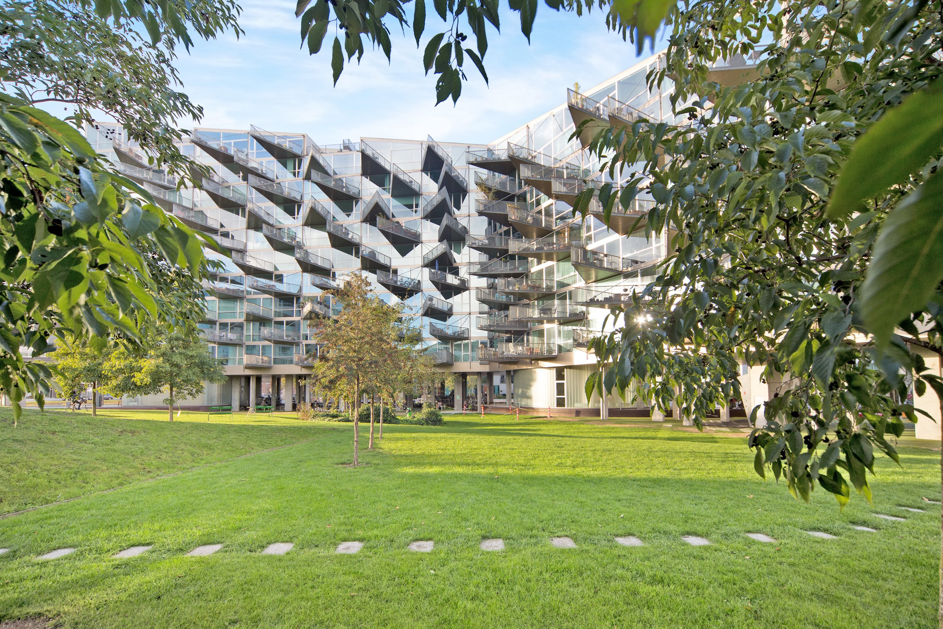 Fremhævet  billede i fuldskærmstilstand. Billede af Ørestads Boulevard 59A, 9. 903., 2300 København S