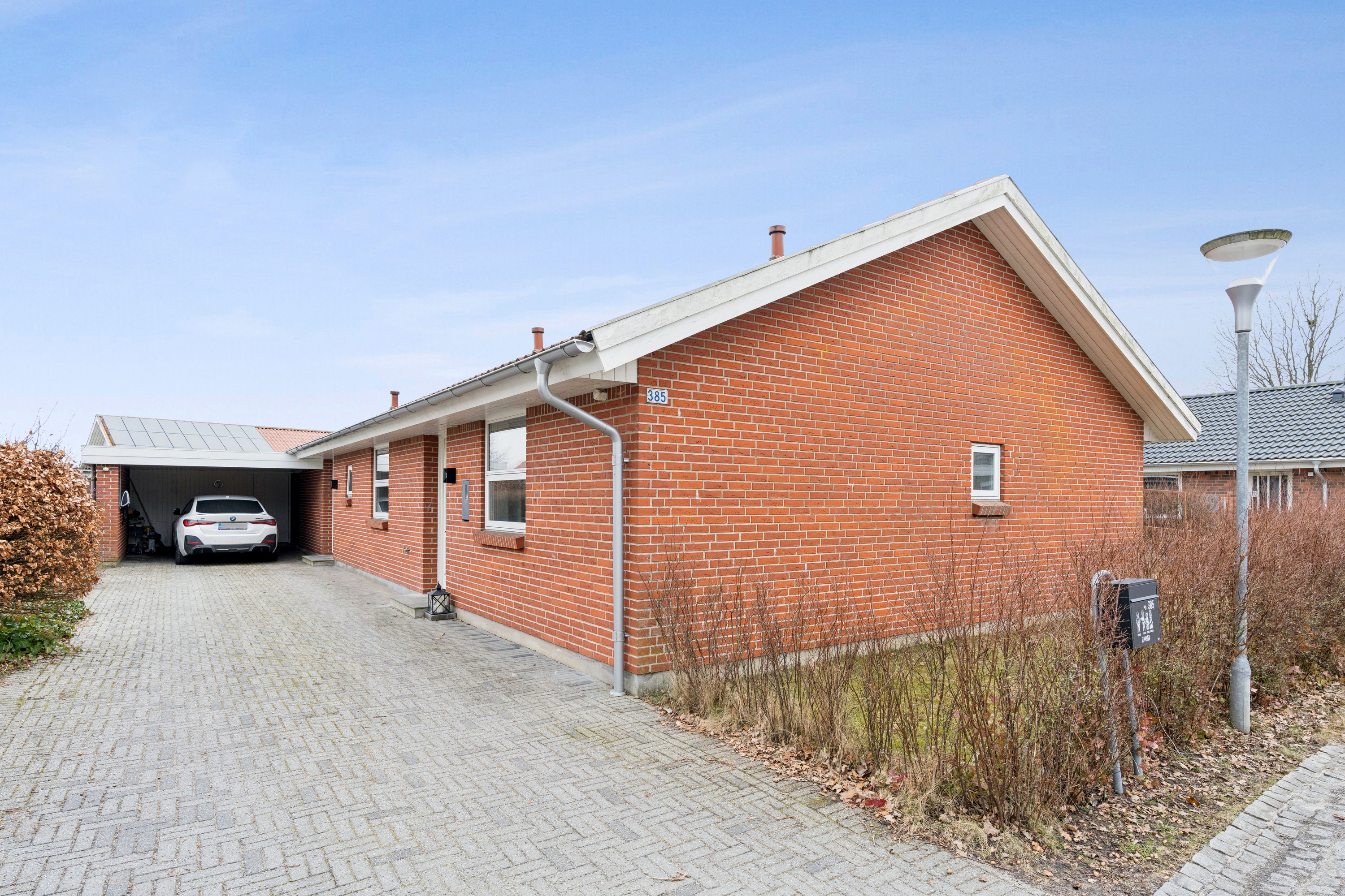 Fremhævet  billede i fuldskærmstilstand. Billede af Sønderkær 385, 7190 Billund