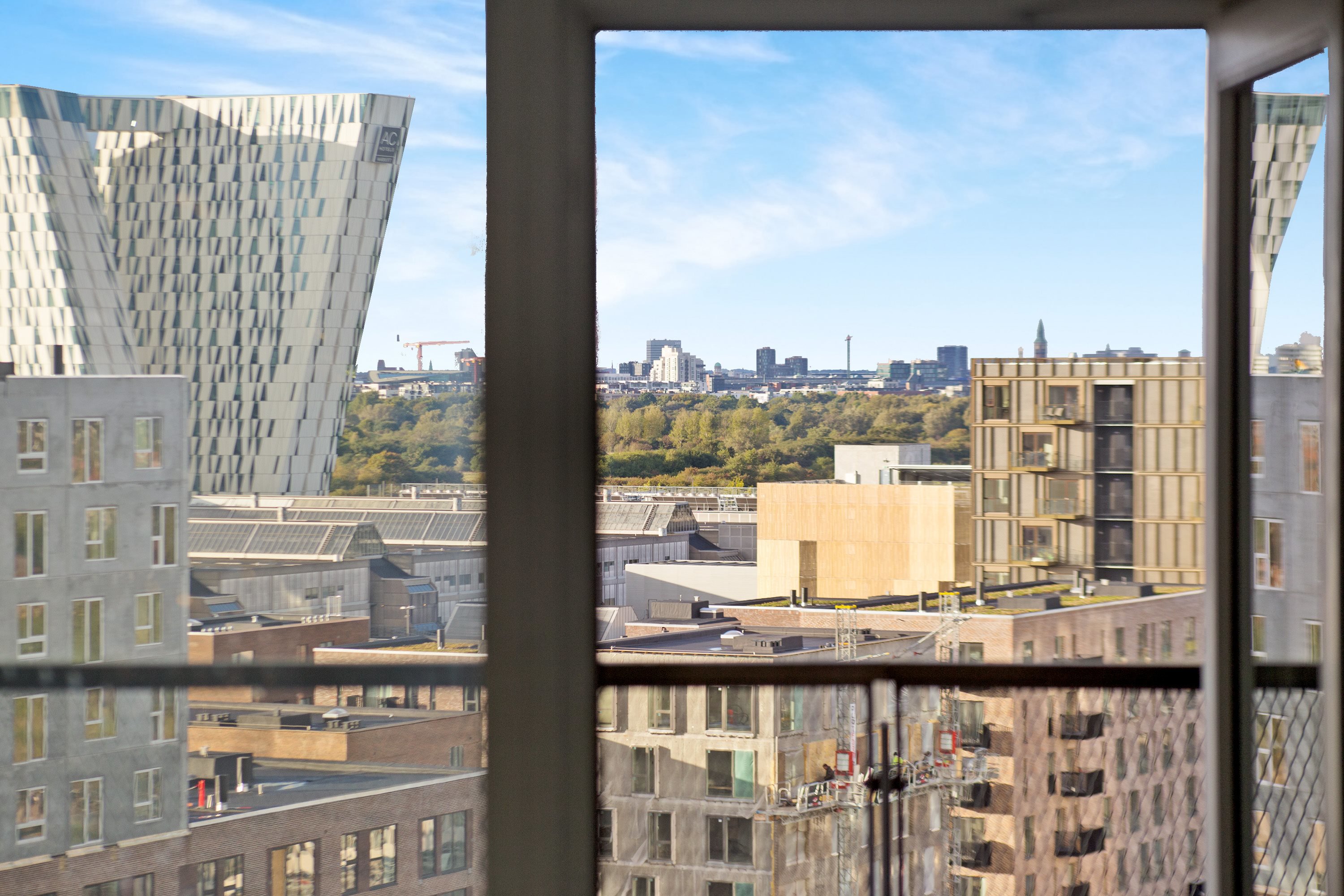 Fremhævet  billede i fuldskærmstilstand. Billede af Ørestads Boulevard 59A, 9. 903., 2300 København S