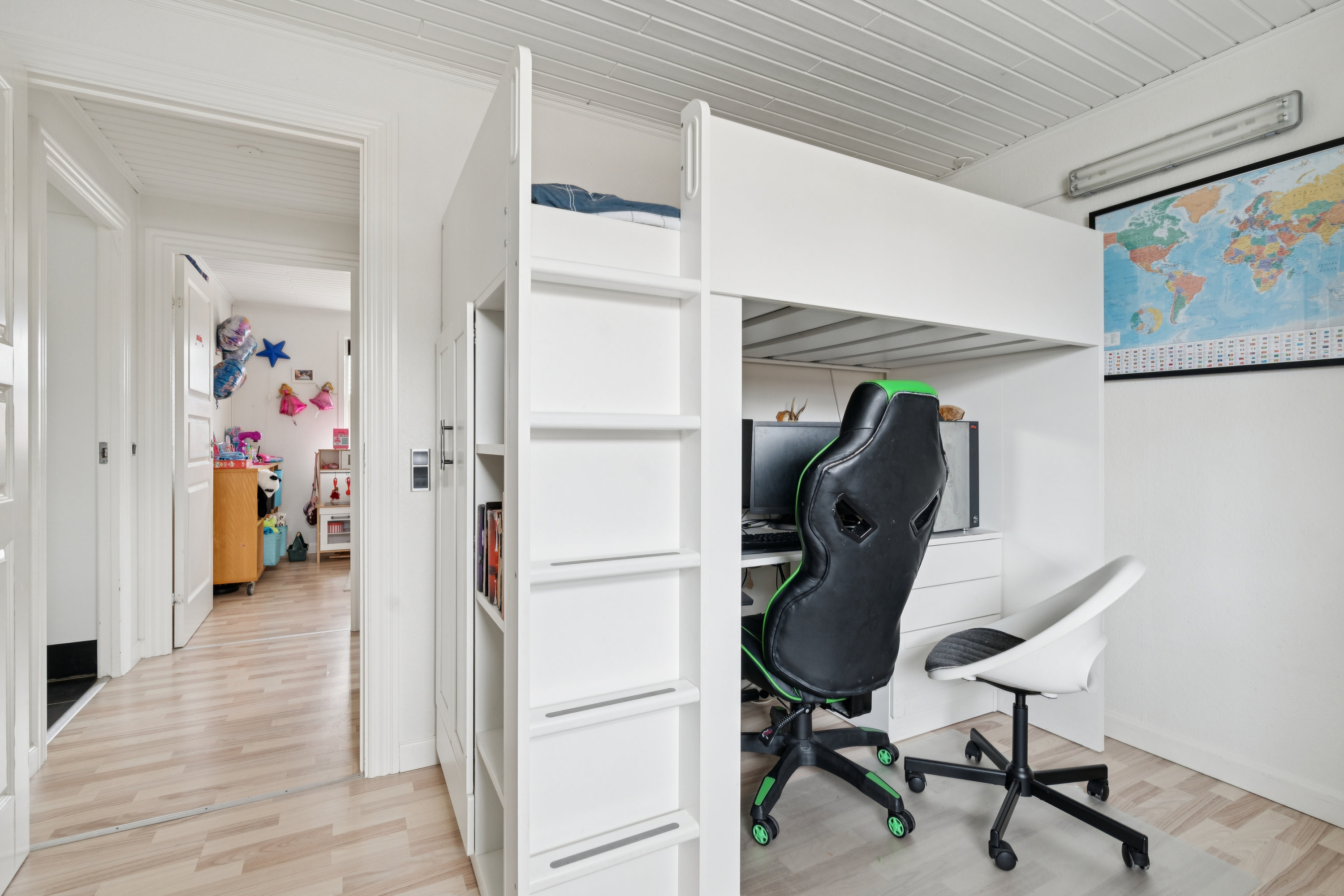 Fremhævet  billede i fuldskærmstilstand. Billede af Sønderkær 385, 7190 Billund