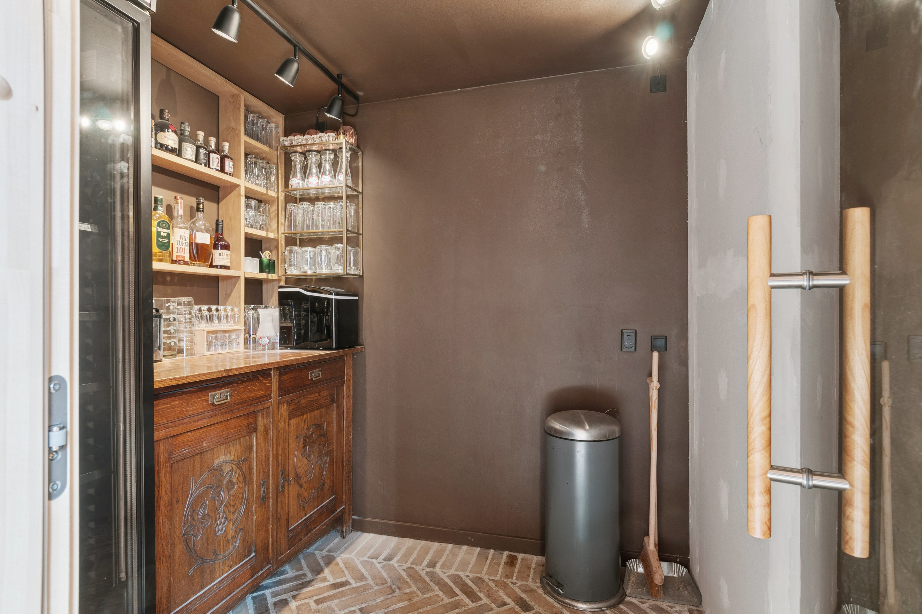 Fremhævet badeværelse billede i fuldskærmstilstand. Billede af Gangstedvej 14, 2770 Kastrup