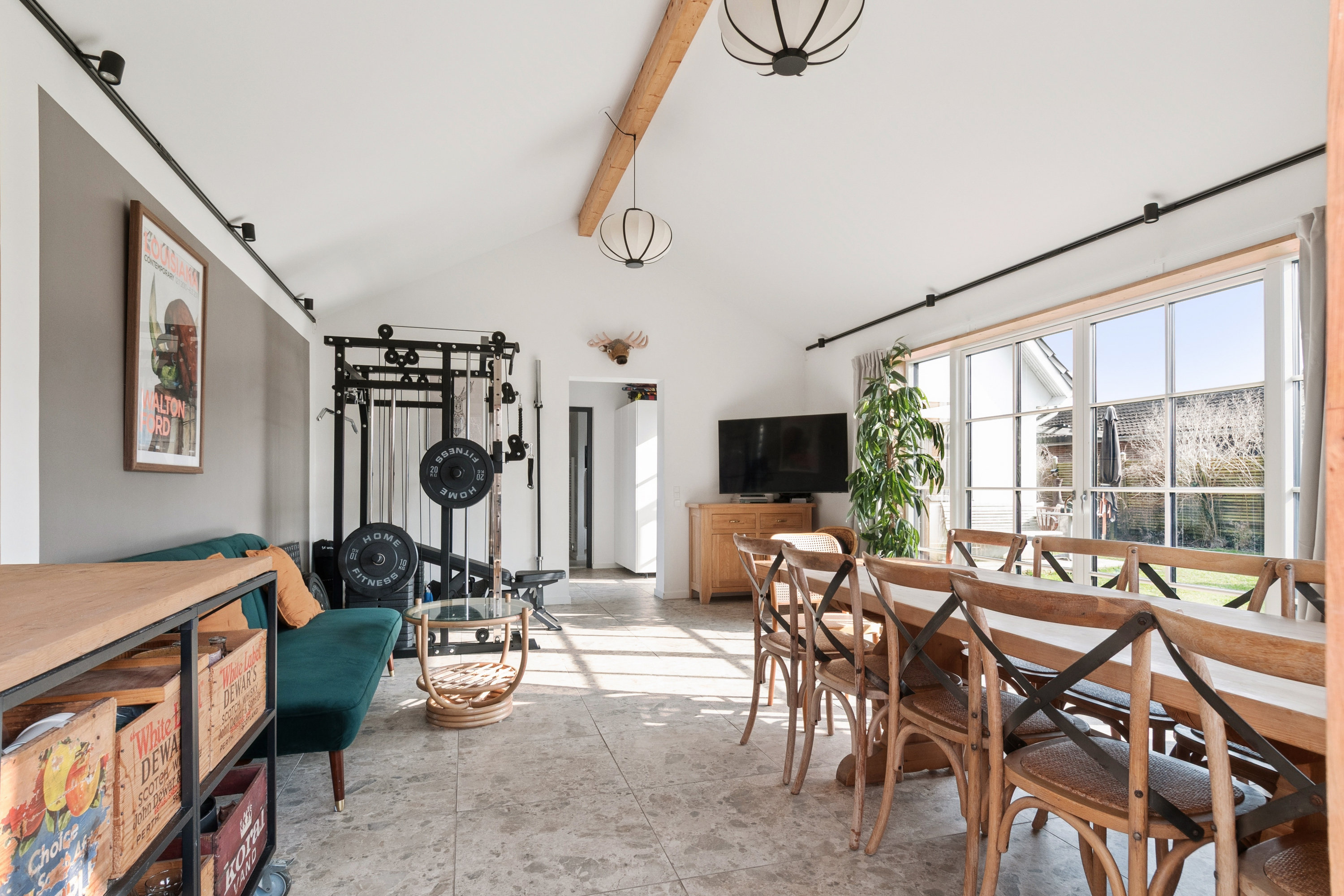 Fremhævet andet billede i fuldskærmstilstand. Billede af Gangstedvej 14, 2770 Kastrup