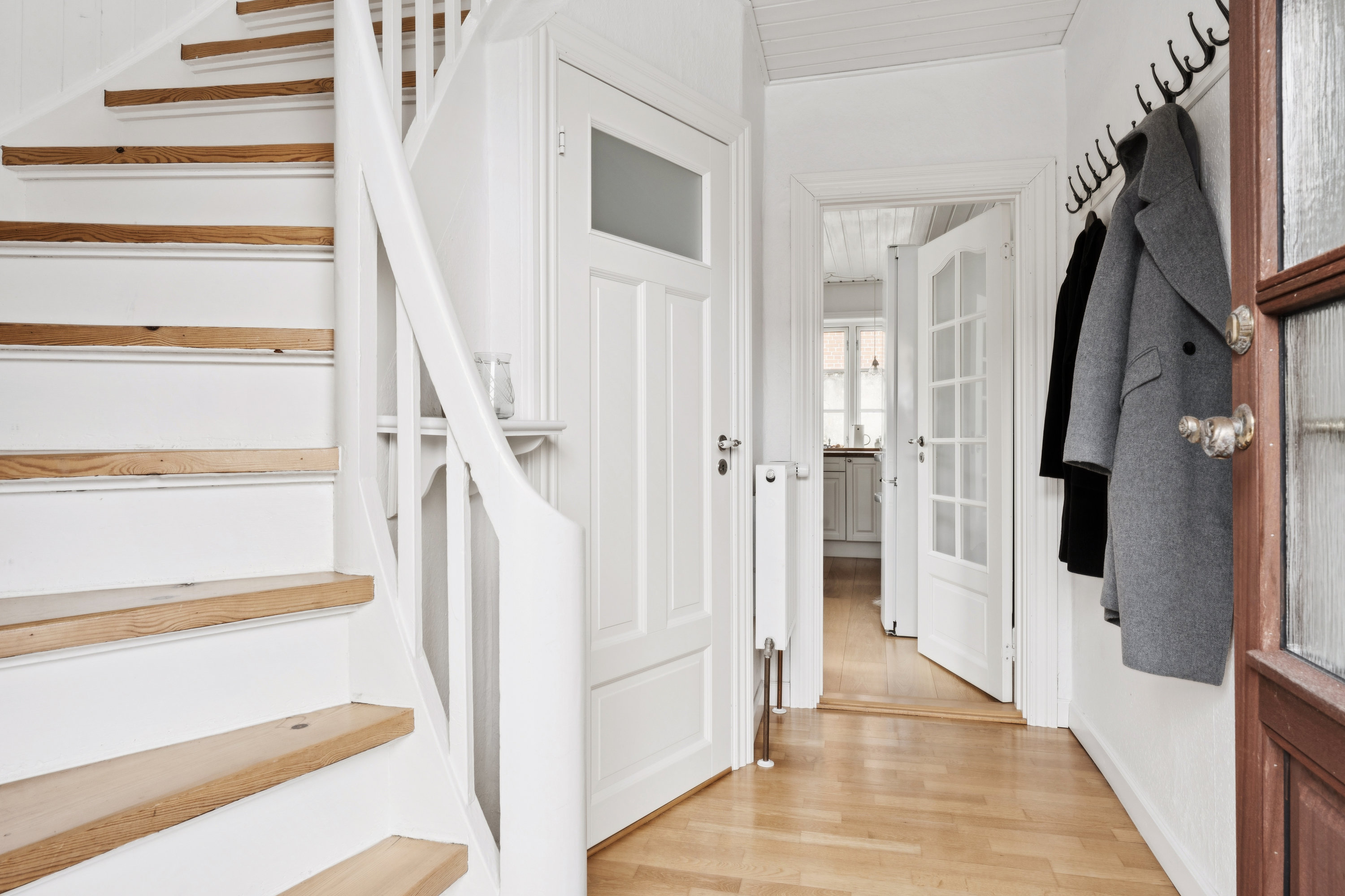 Fremhævet gang billede i fuldskærmstilstand. Billede af Enghavevej 50, Vejgaard, 9000 Aalborg