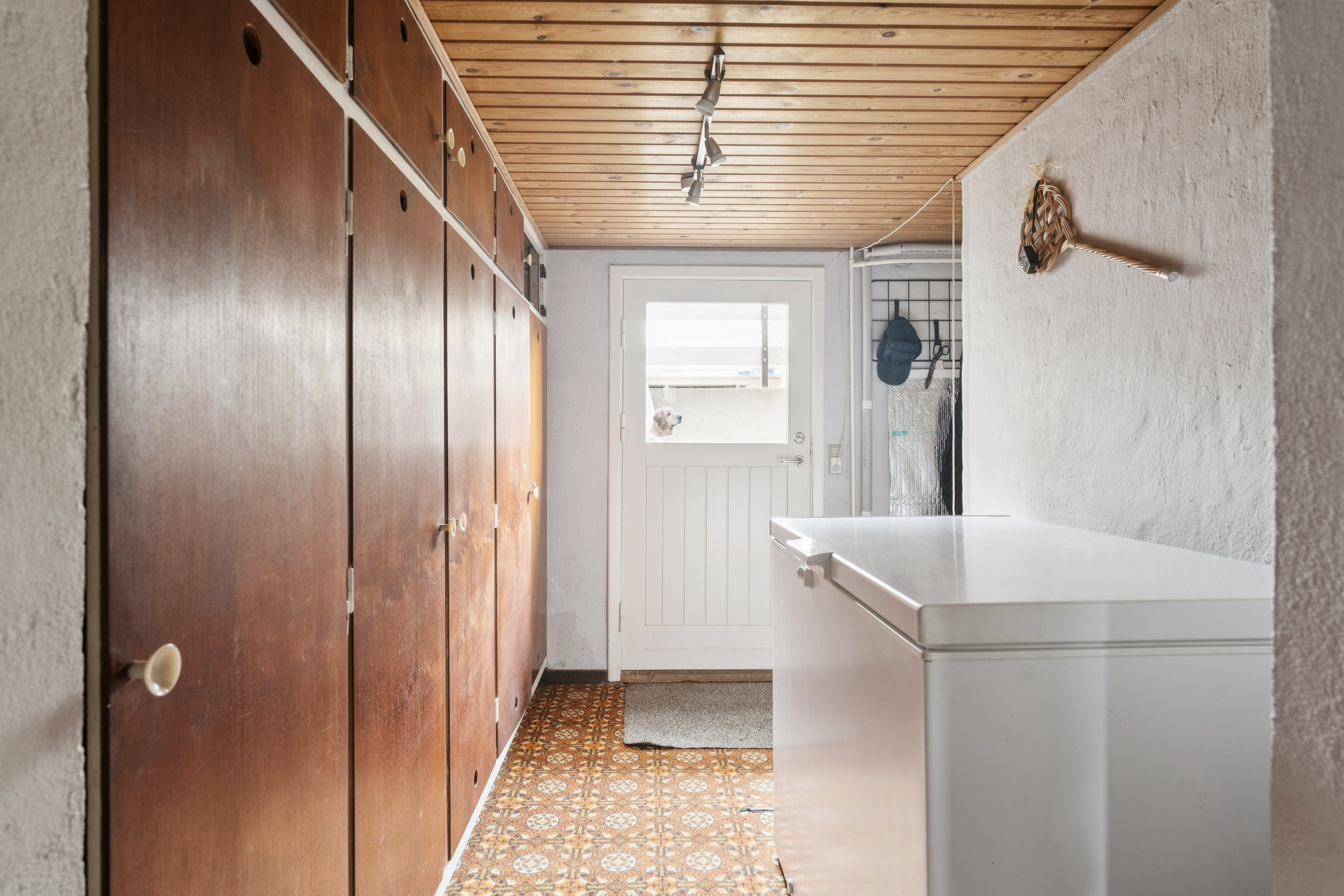 Fremhævet badeværelse billede i fuldskærmstilstand. Billede af Mørksvej 9, 8840 Rødkærsbro