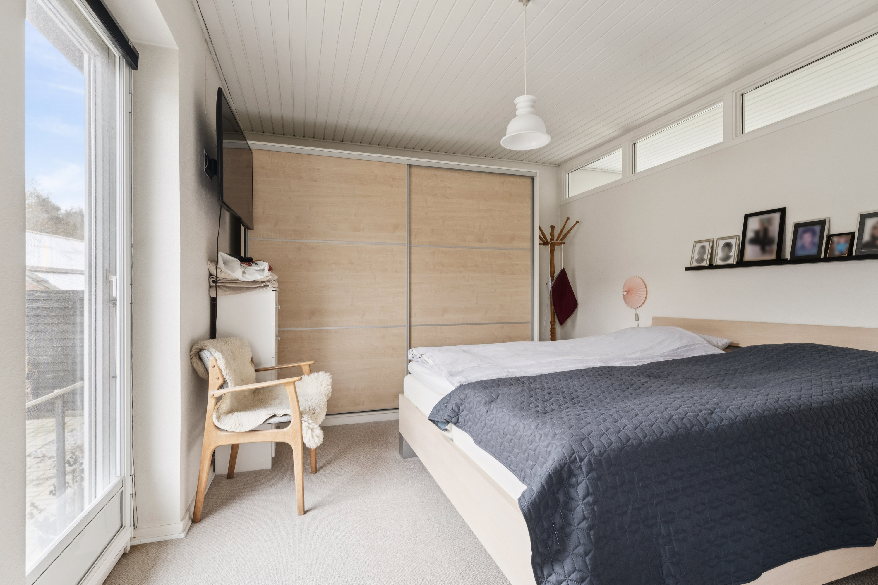 Fremhævet værelse billede i fuldskærmstilstand. Billede af Mørksvej 9, 8840 Rødkærsbro