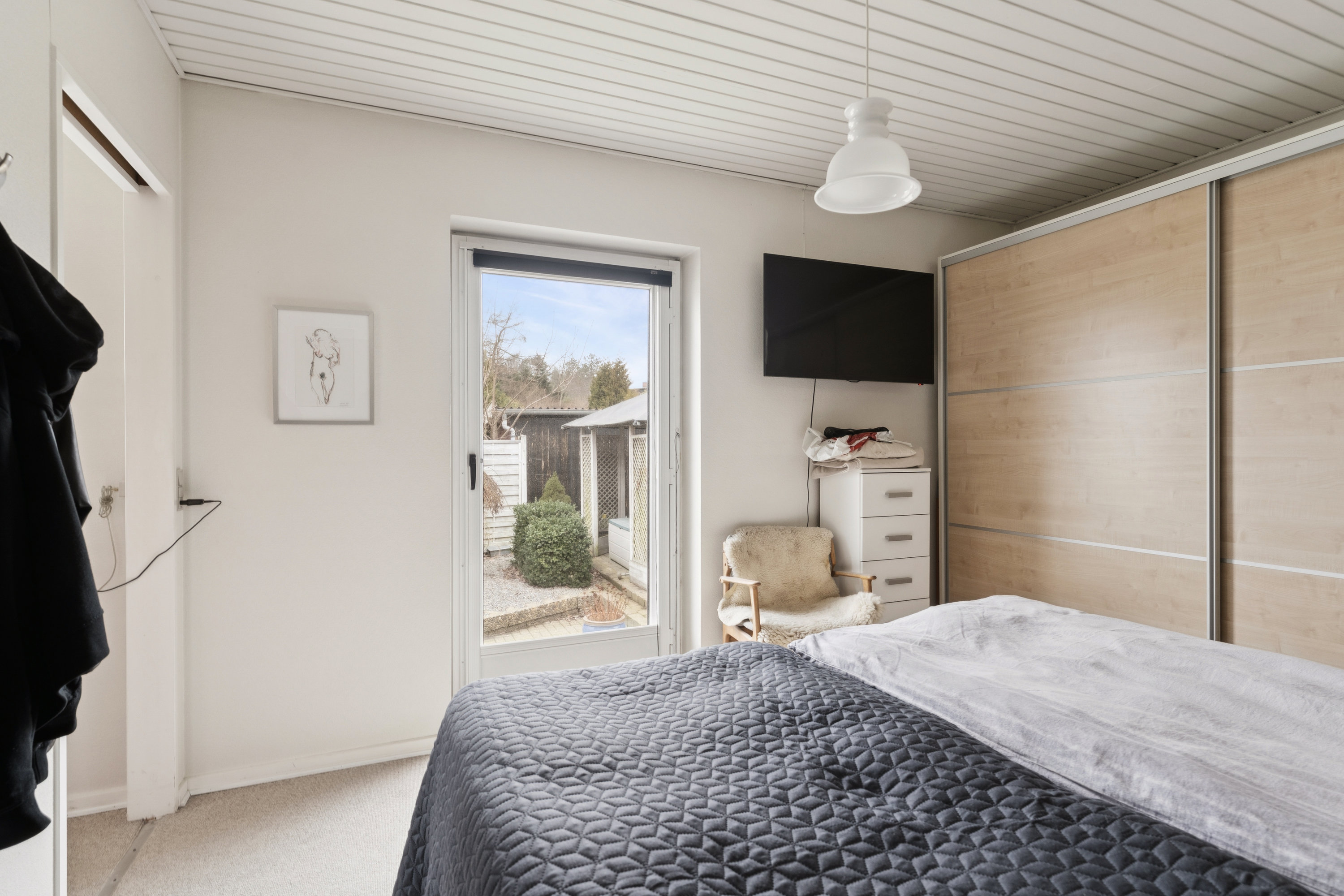 Fremhævet værelse billede i fuldskærmstilstand. Billede af Mørksvej 9, 8840 Rødkærsbro