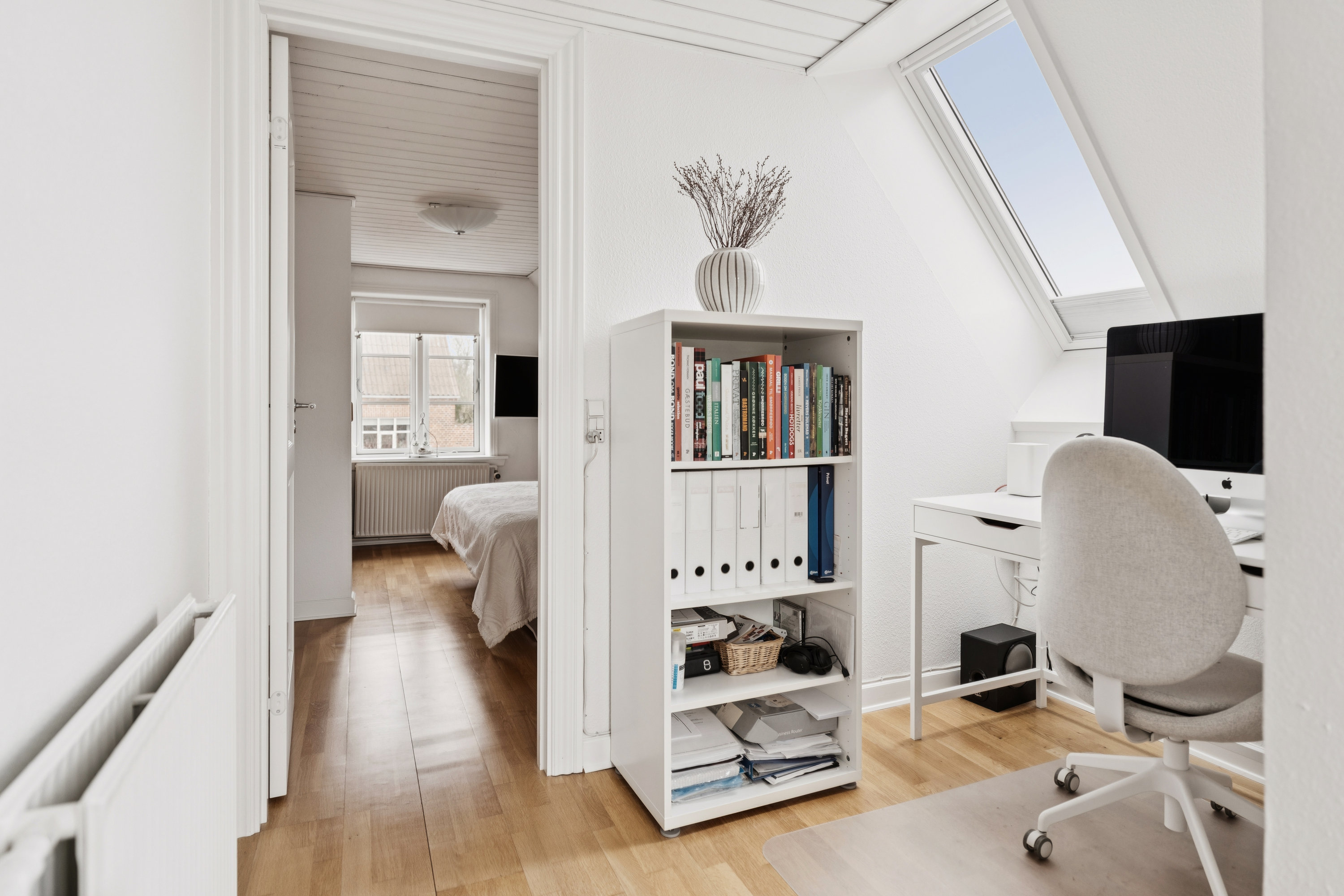 Fremhævet værelse billede i fuldskærmstilstand. Billede af Enghavevej 50, Vejgaard, 9000 Aalborg