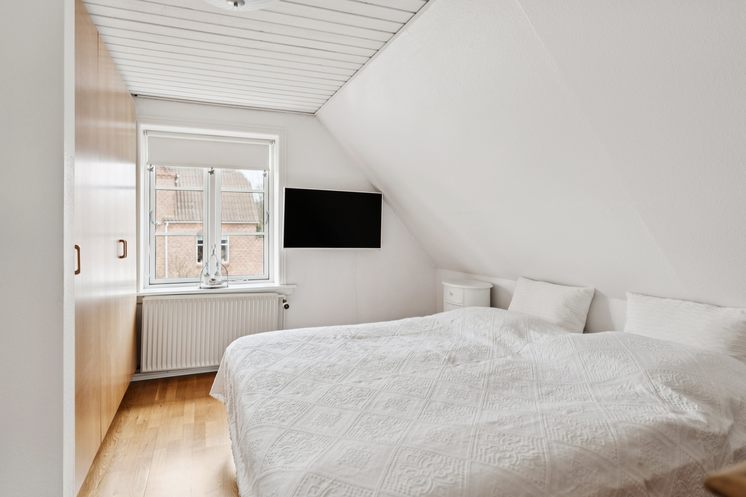 Fremhævet værelse billede i fuldskærmstilstand. Billede af Enghavevej 50, Vejgaard, 9000 Aalborg