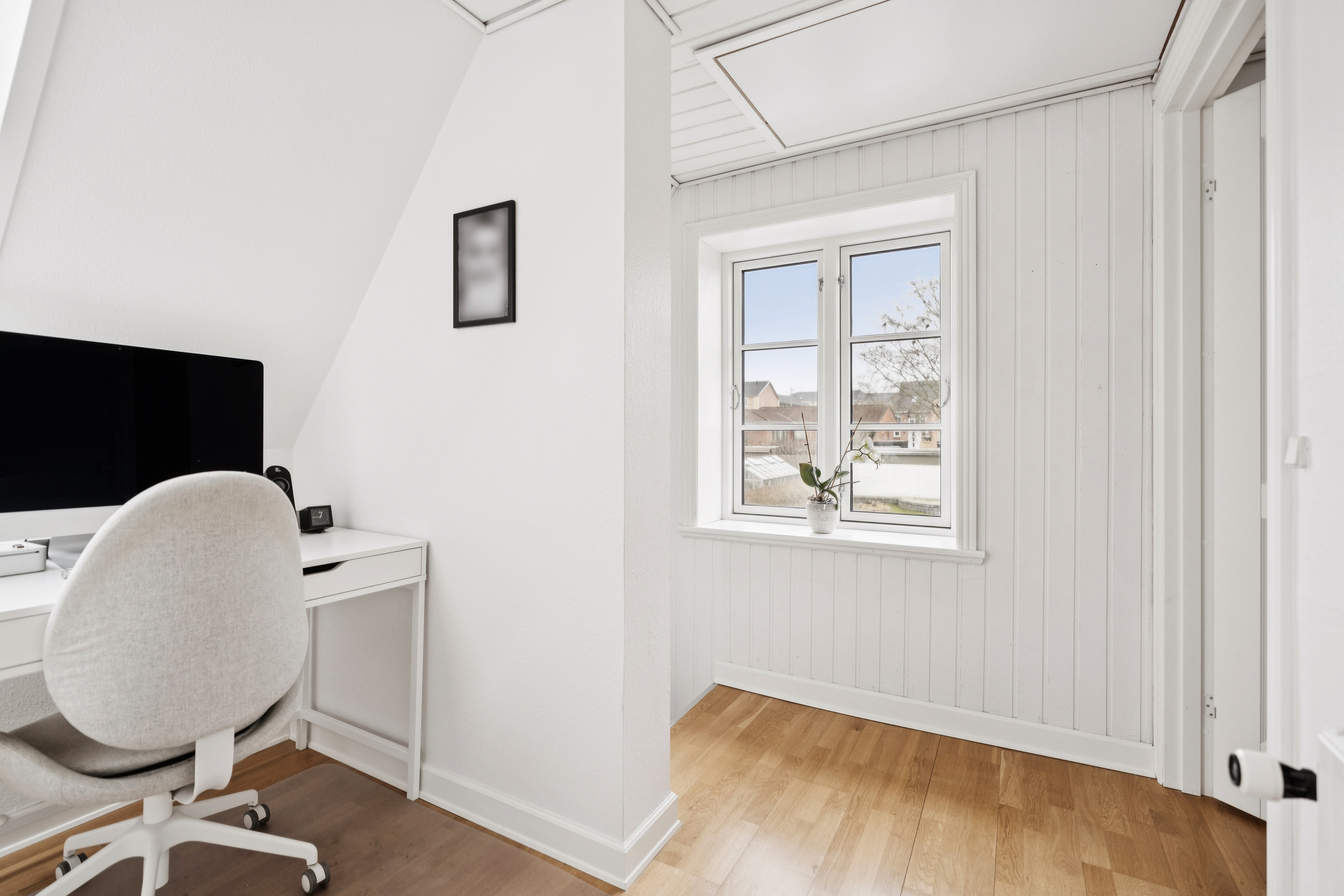 Fremhævet værelse billede i fuldskærmstilstand. Billede af Enghavevej 50, Vejgaard, 9000 Aalborg