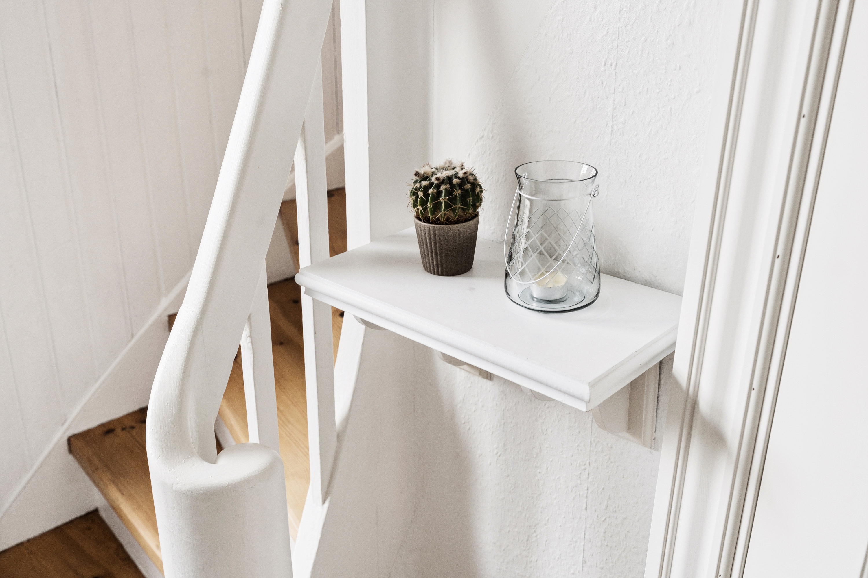 Fremhævet trappe billede i fuldskærmstilstand. Billede af Enghavevej 50, Vejgaard, 9000 Aalborg