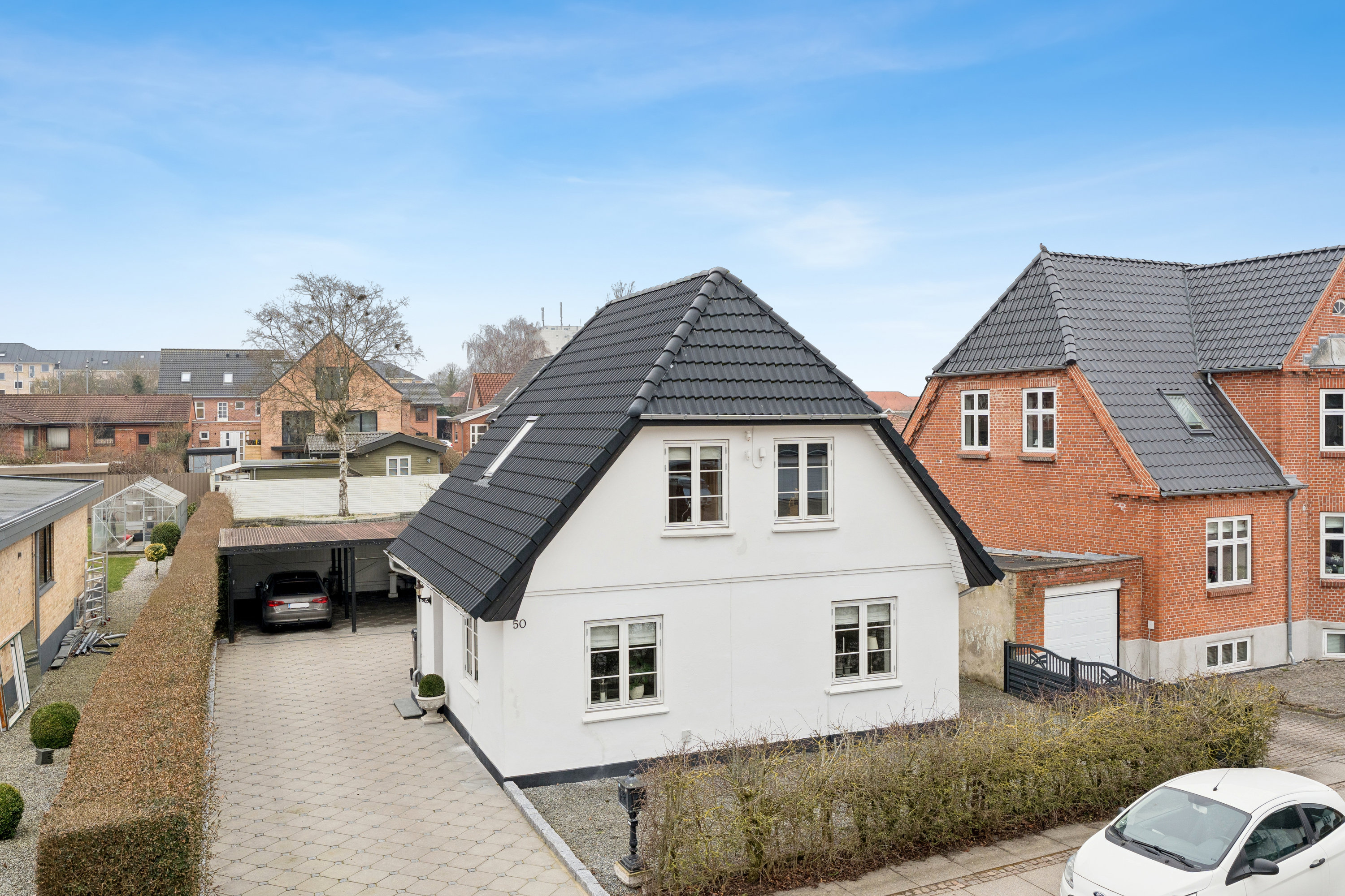 Enghavevej 50, Vejgaard, 9000 Aalborg