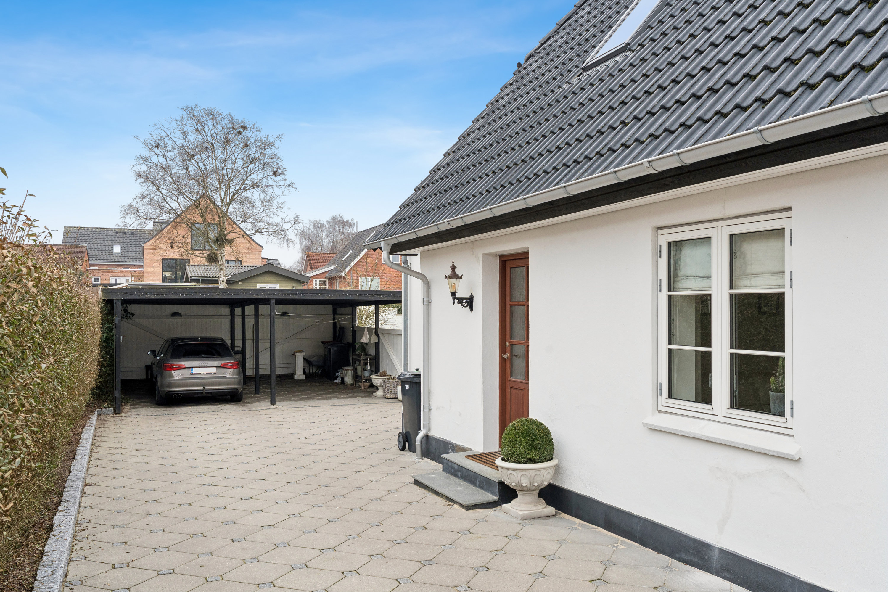 Fremhævet andet billede i fuldskærmstilstand. Billede af Enghavevej 50, Vejgaard, 9000 Aalborg