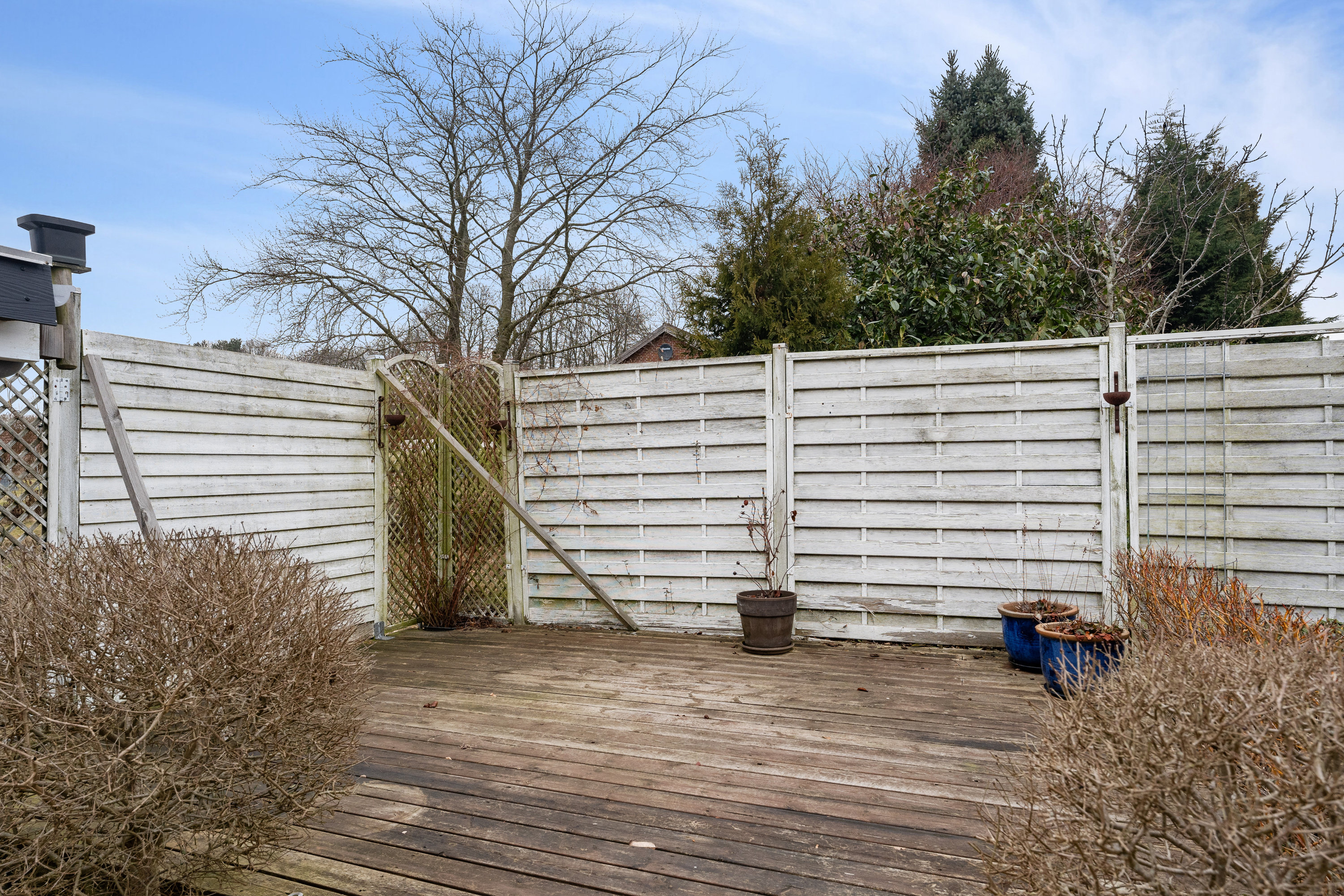 Fremhævet andet billede i fuldskærmstilstand. Billede af Mørksvej 9, 8840 Rødkærsbro