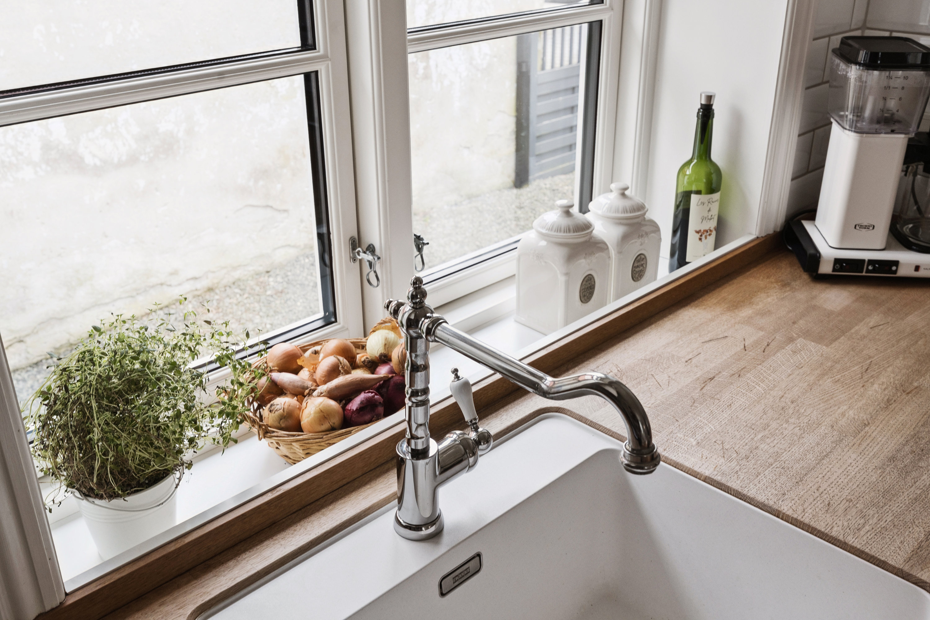 Fremhævet køkken billede i fuldskærmstilstand. Billede af Enghavevej 50, Vejgaard, 9000 Aalborg