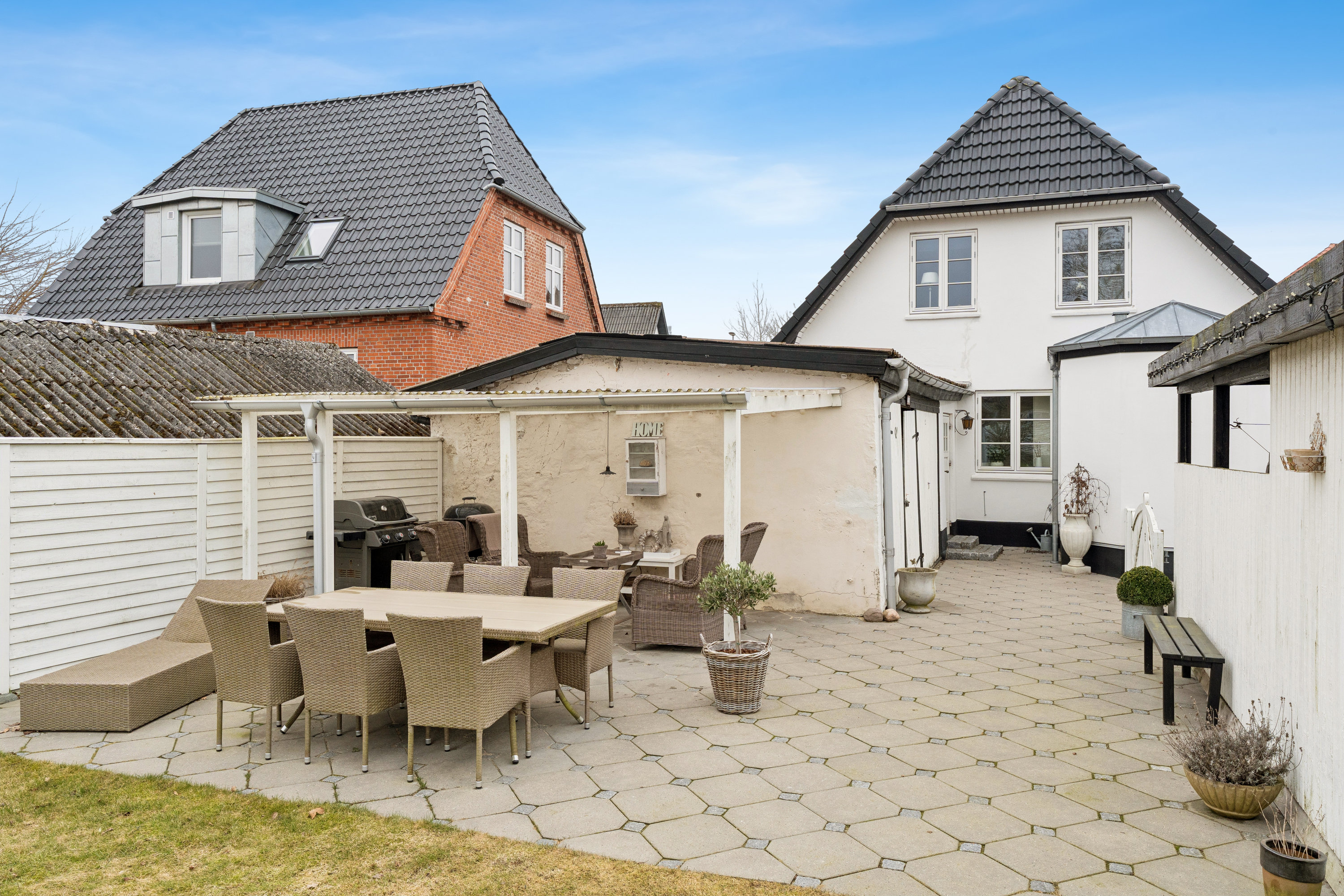 Fremhævet andet billede i fuldskærmstilstand. Billede af Enghavevej 50, Vejgaard, 9000 Aalborg