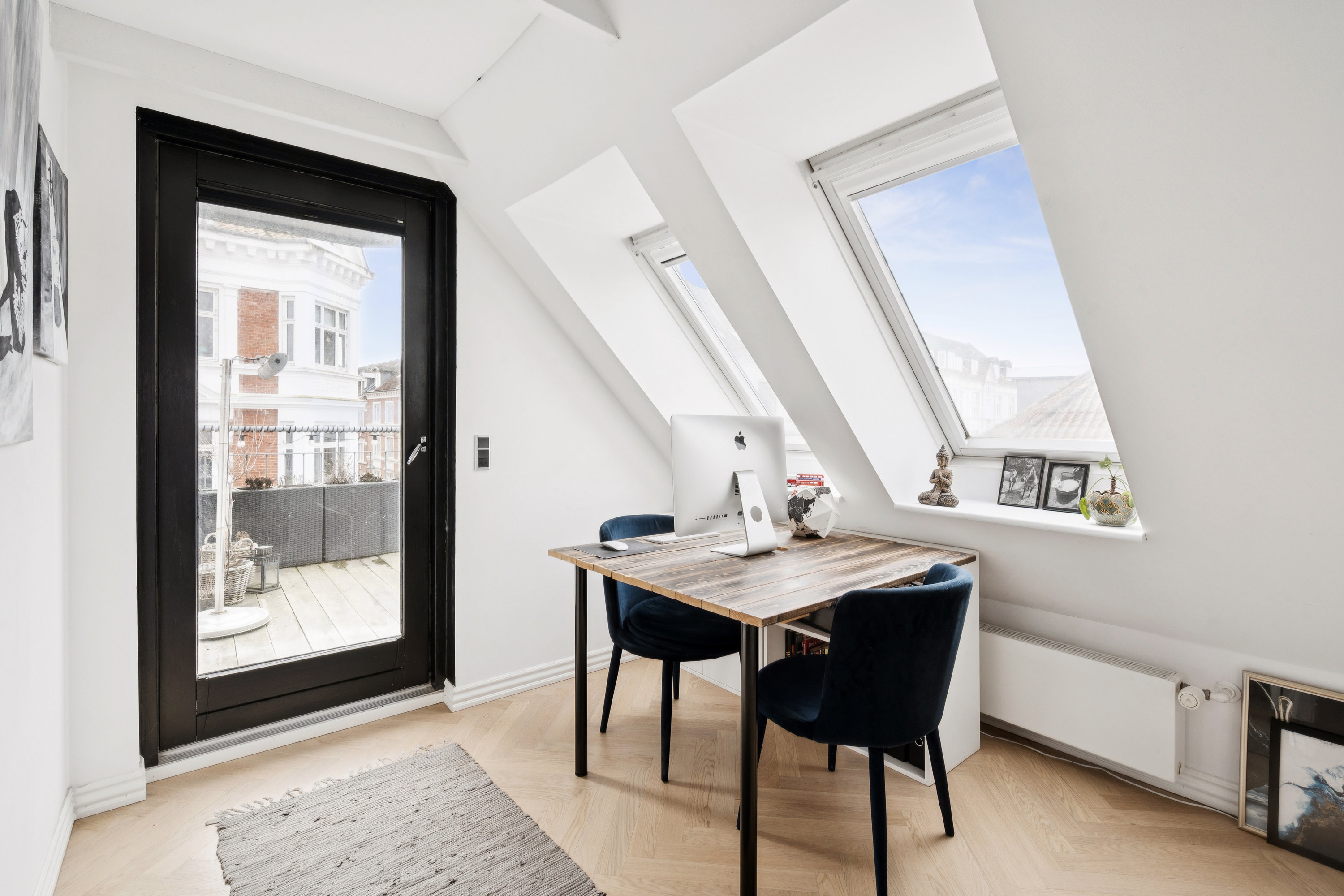 Fremhævet værelse billede i fuldskærmstilstand. Billede af Skt. Pauls Gade 36, 2. tv., 8000 Aarhus C