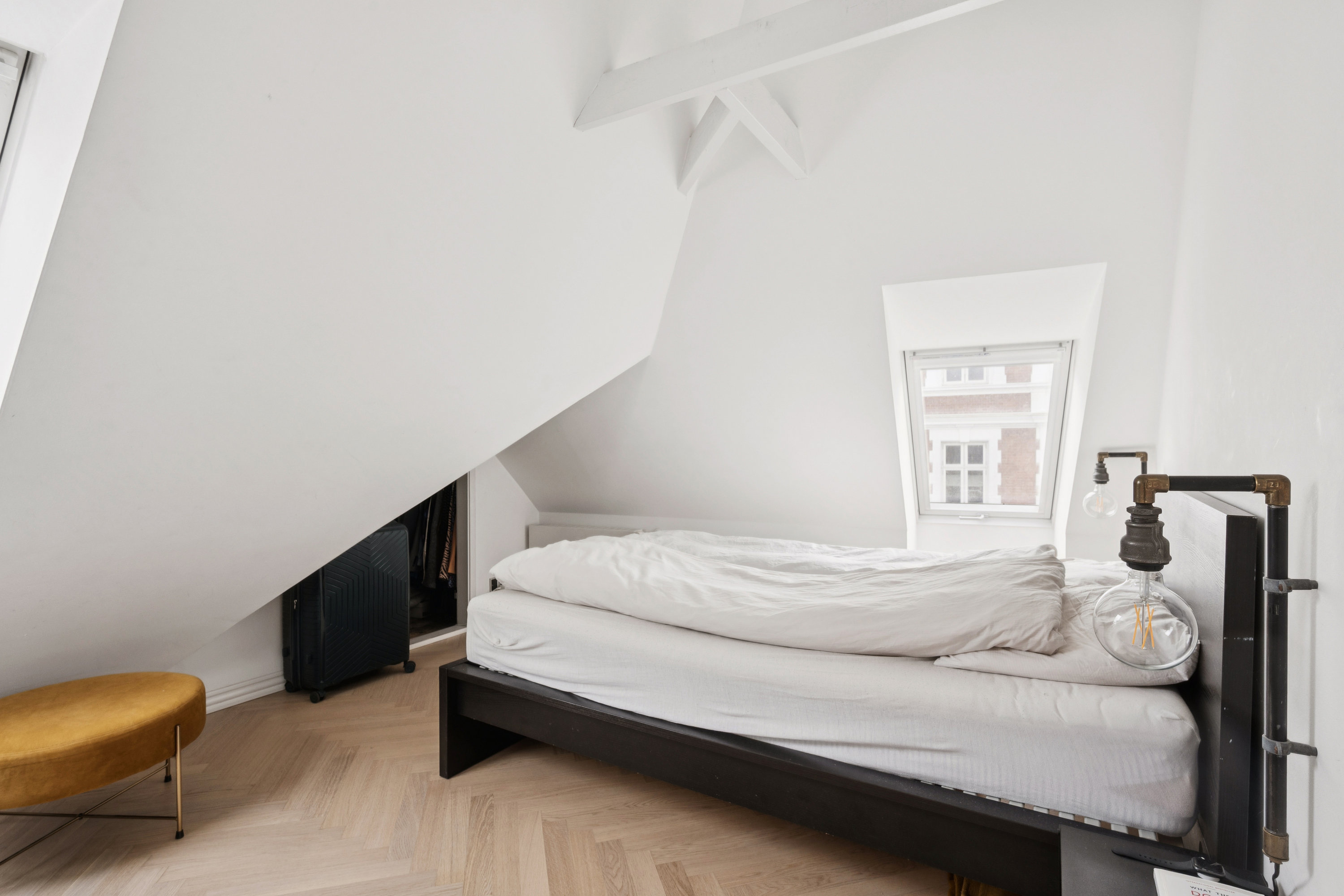 Fremhævet værelse billede i fuldskærmstilstand. Billede af Skt. Pauls Gade 36, 2. tv., 8000 Aarhus C