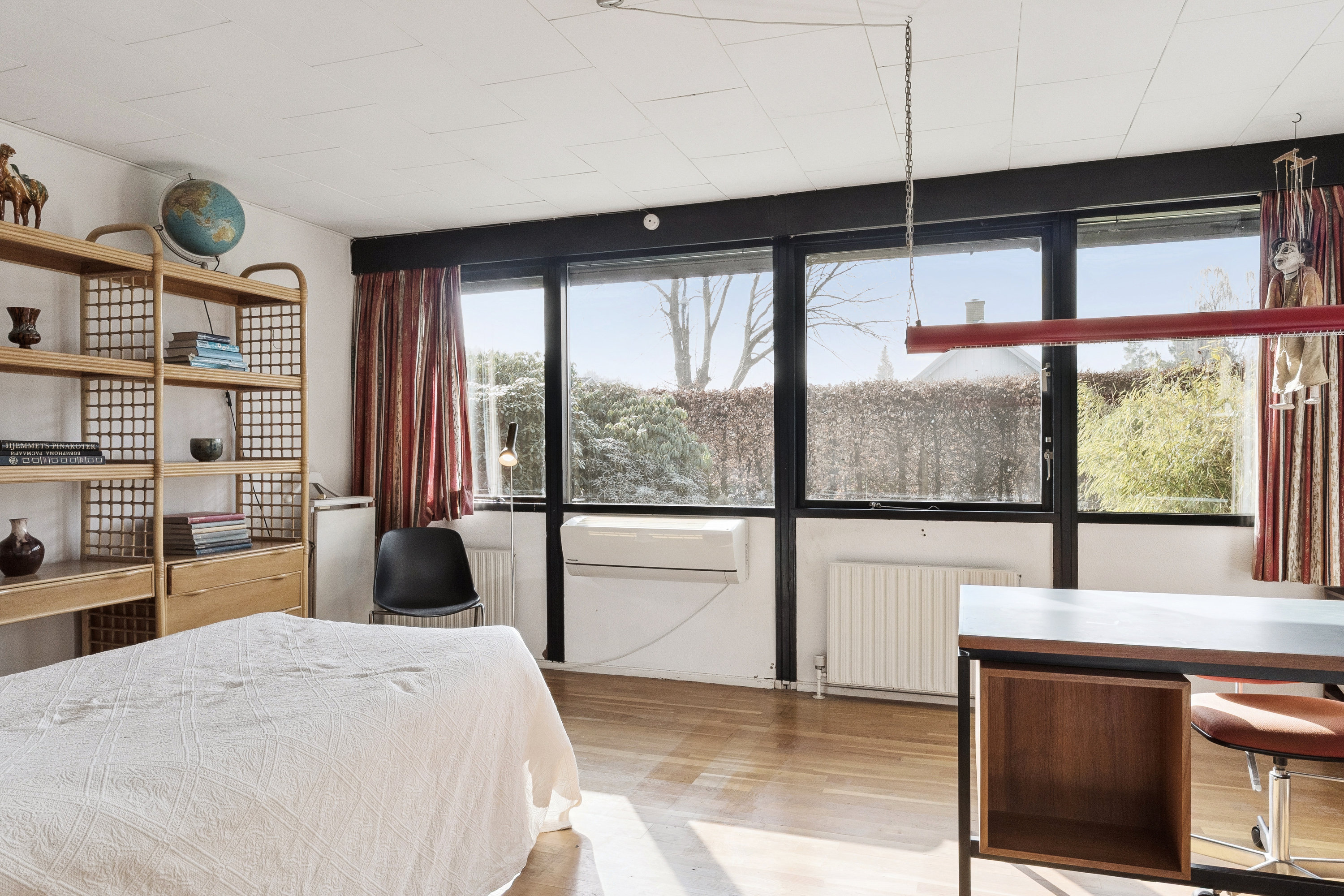 Fremhævet værelse billede i fuldskærmstilstand. Billede af Mosegård Park 127, 3500 Værløse