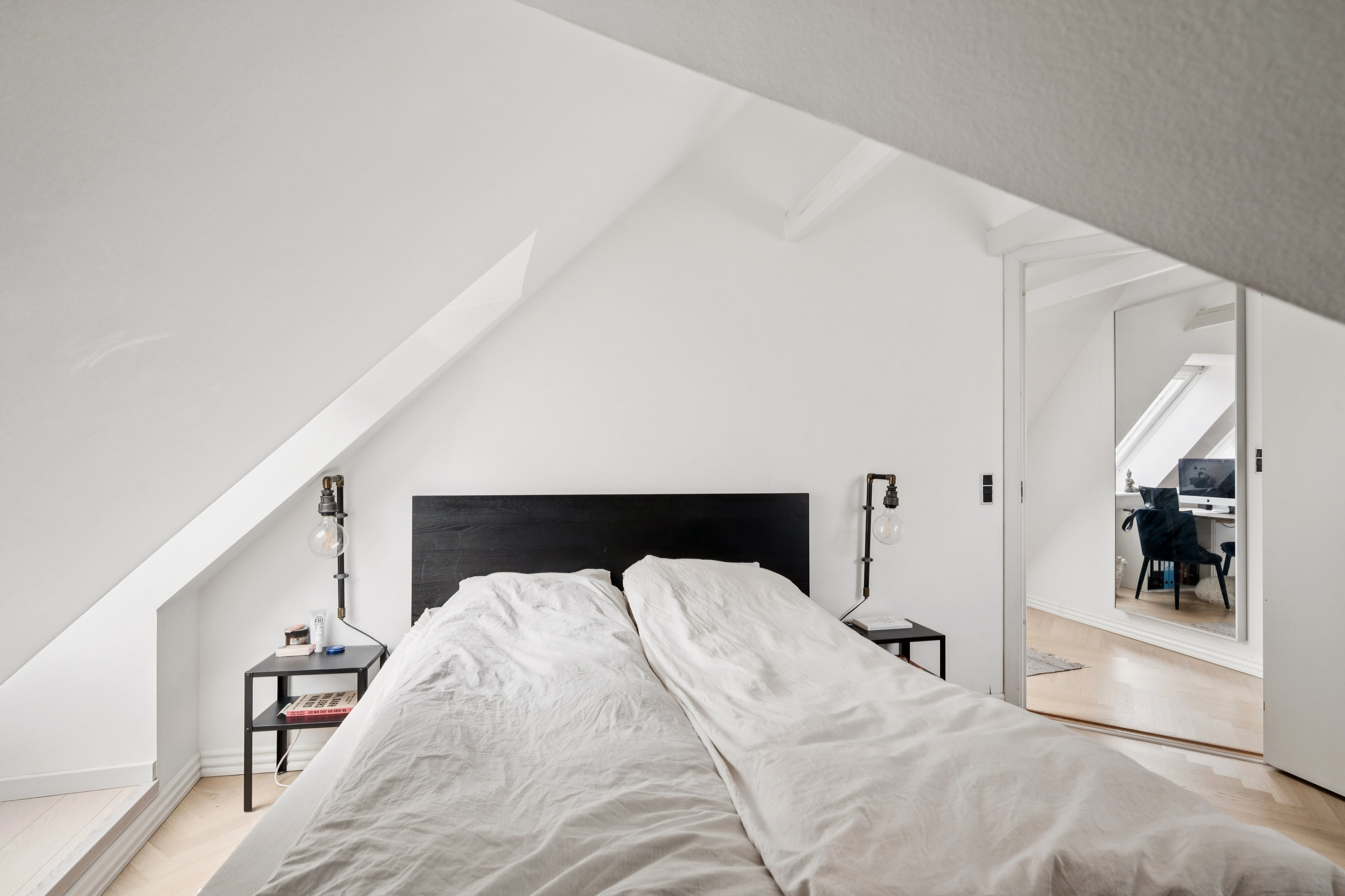 Fremhævet værelse billede i fuldskærmstilstand. Billede af Skt. Pauls Gade 36, 2. tv., 8000 Aarhus C