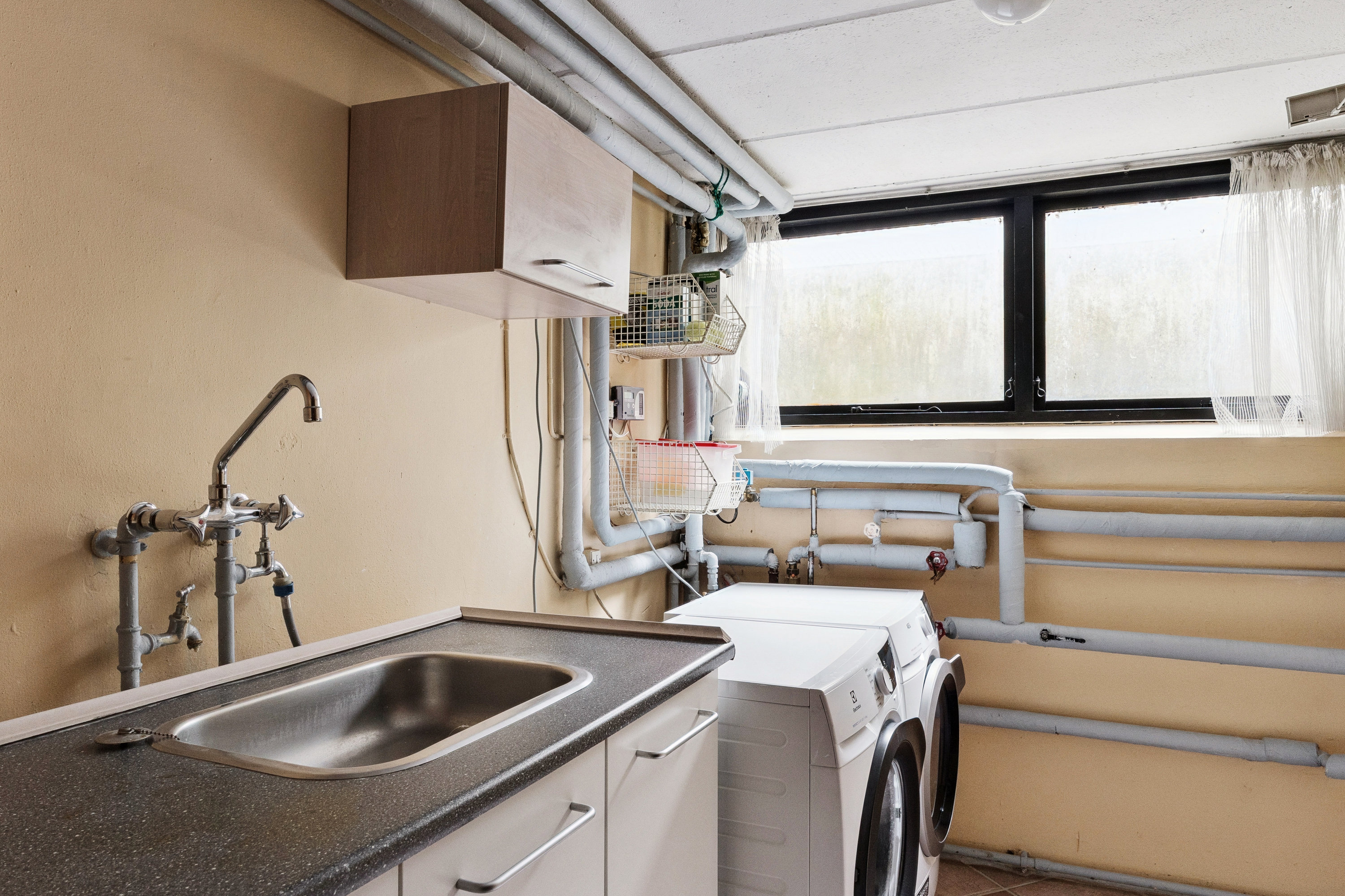 Fremhævet bryggers billede i fuldskærmstilstand. Billede af Mosegård Park 127, 3500 Værløse