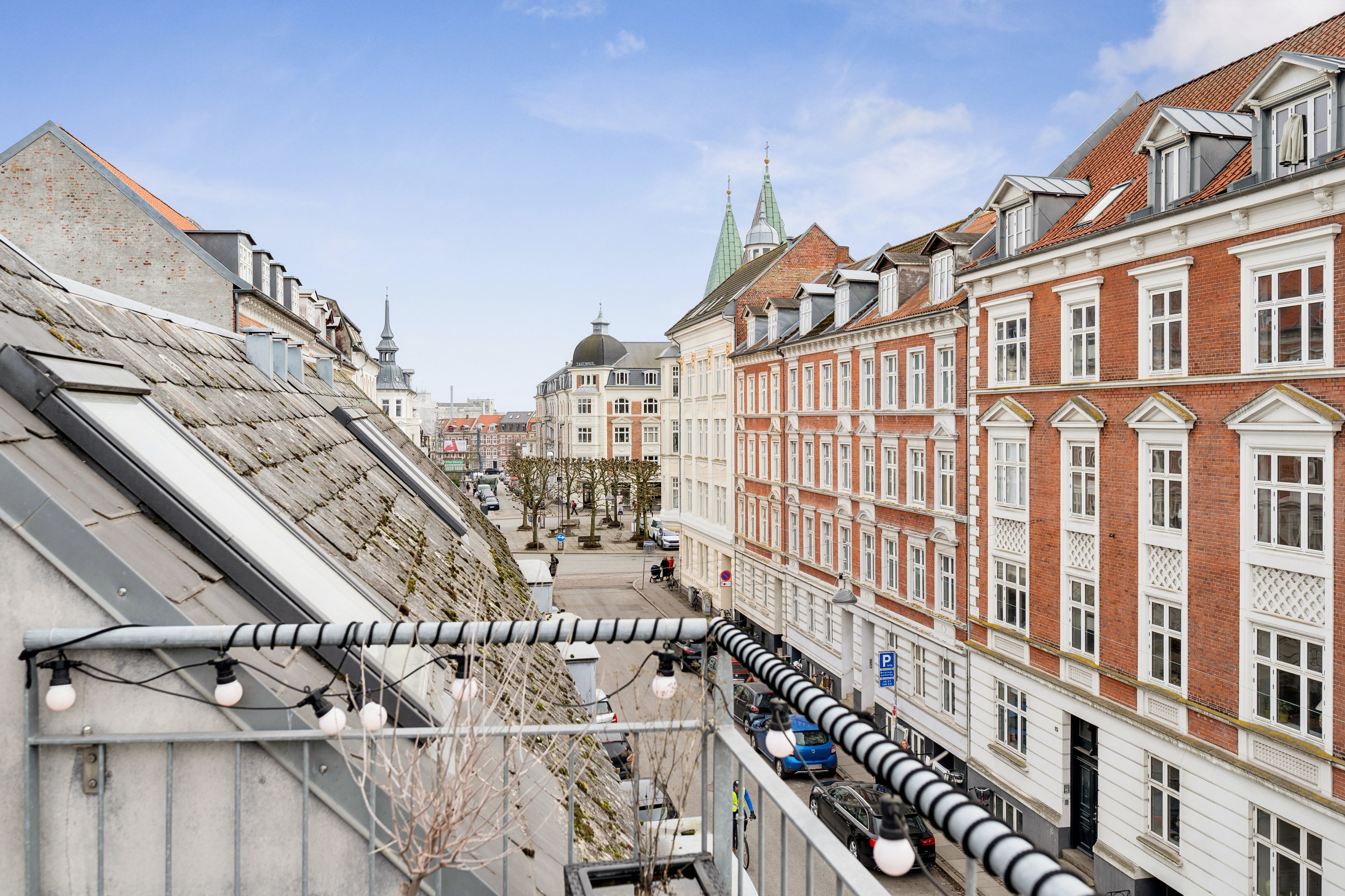 Fremhævet udsigt billede i fuldskærmstilstand. Billede af Skt. Pauls Gade 36, 2. tv., 8000 Aarhus C