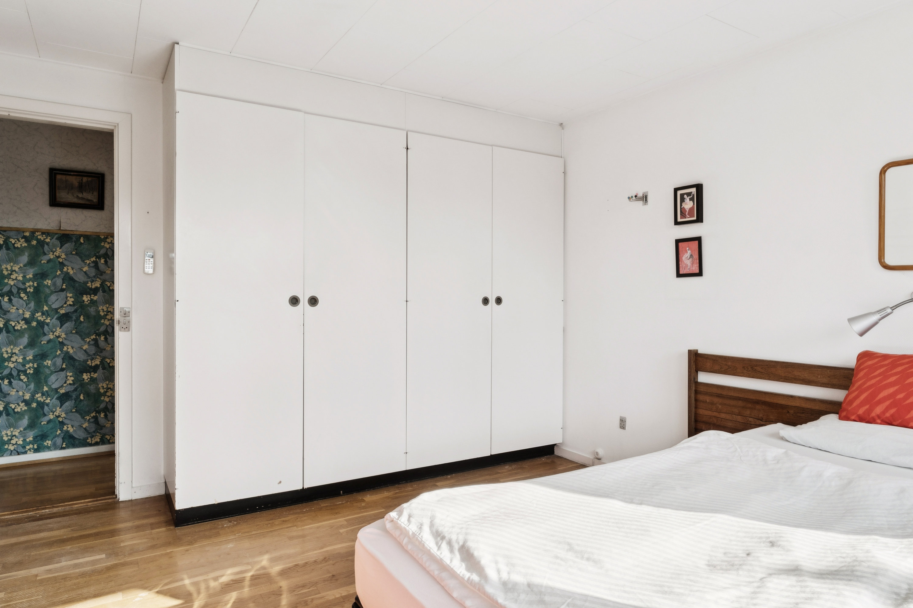 Fremhævet værelse billede i fuldskærmstilstand. Billede af Mosegård Park 127, 3500 Værløse