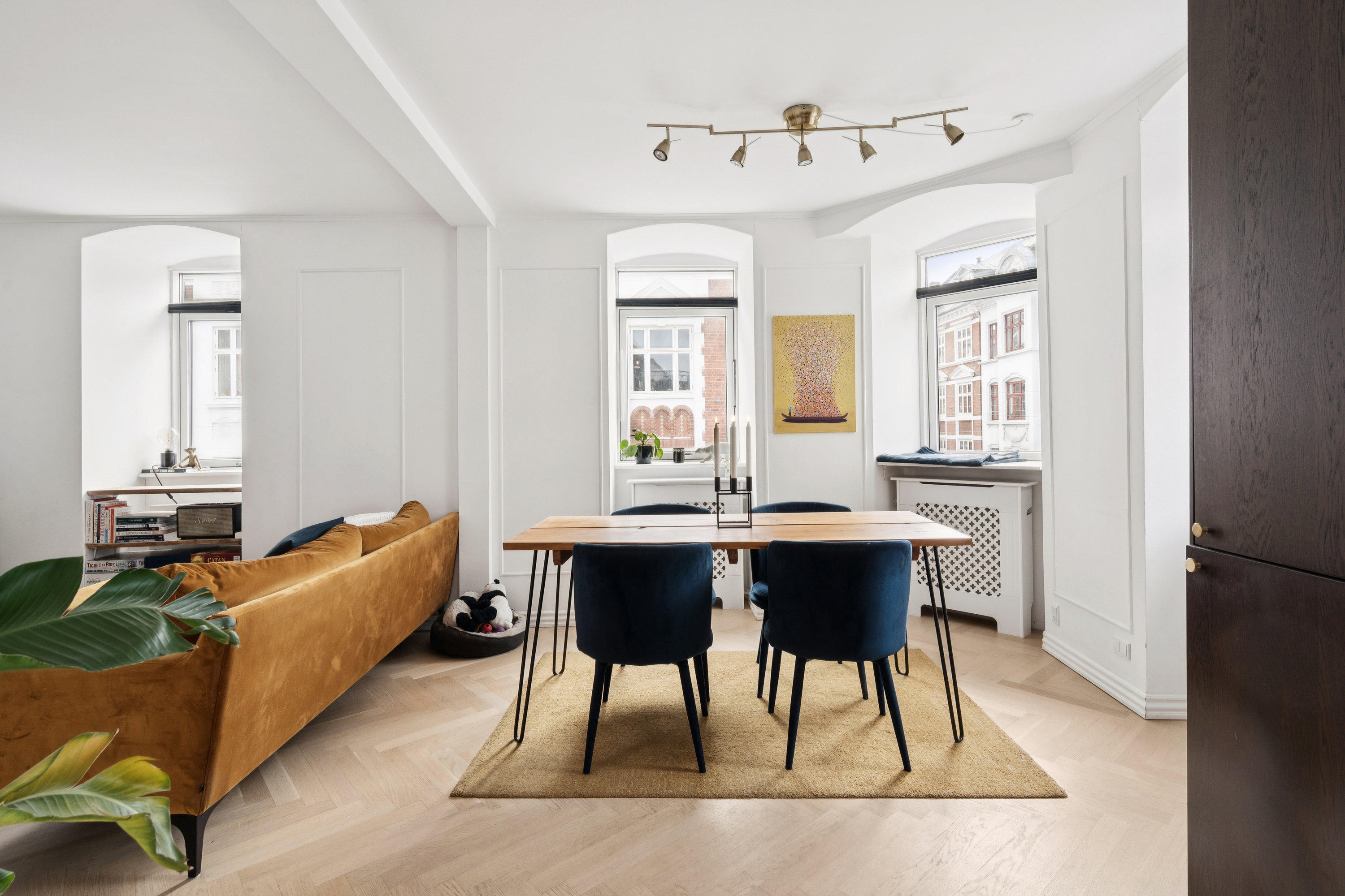 Fremhævet værelse billede i fuldskærmstilstand. Billede af Skt. Pauls Gade 36, 2. tv., 8000 Aarhus C