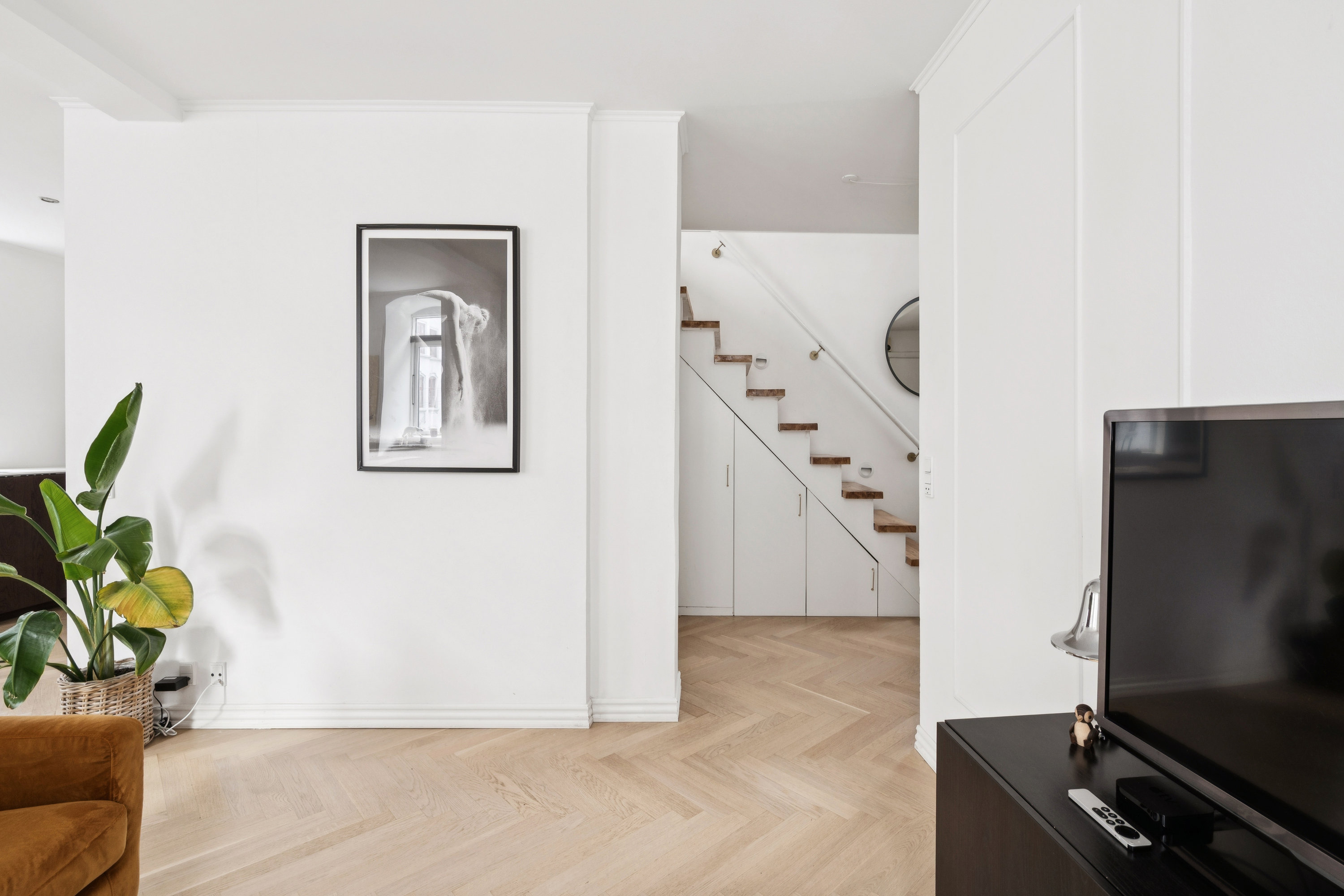 Fremhævet køkken billede i fuldskærmstilstand. Billede af Skt. Pauls Gade 36, 2. tv., 8000 Aarhus C