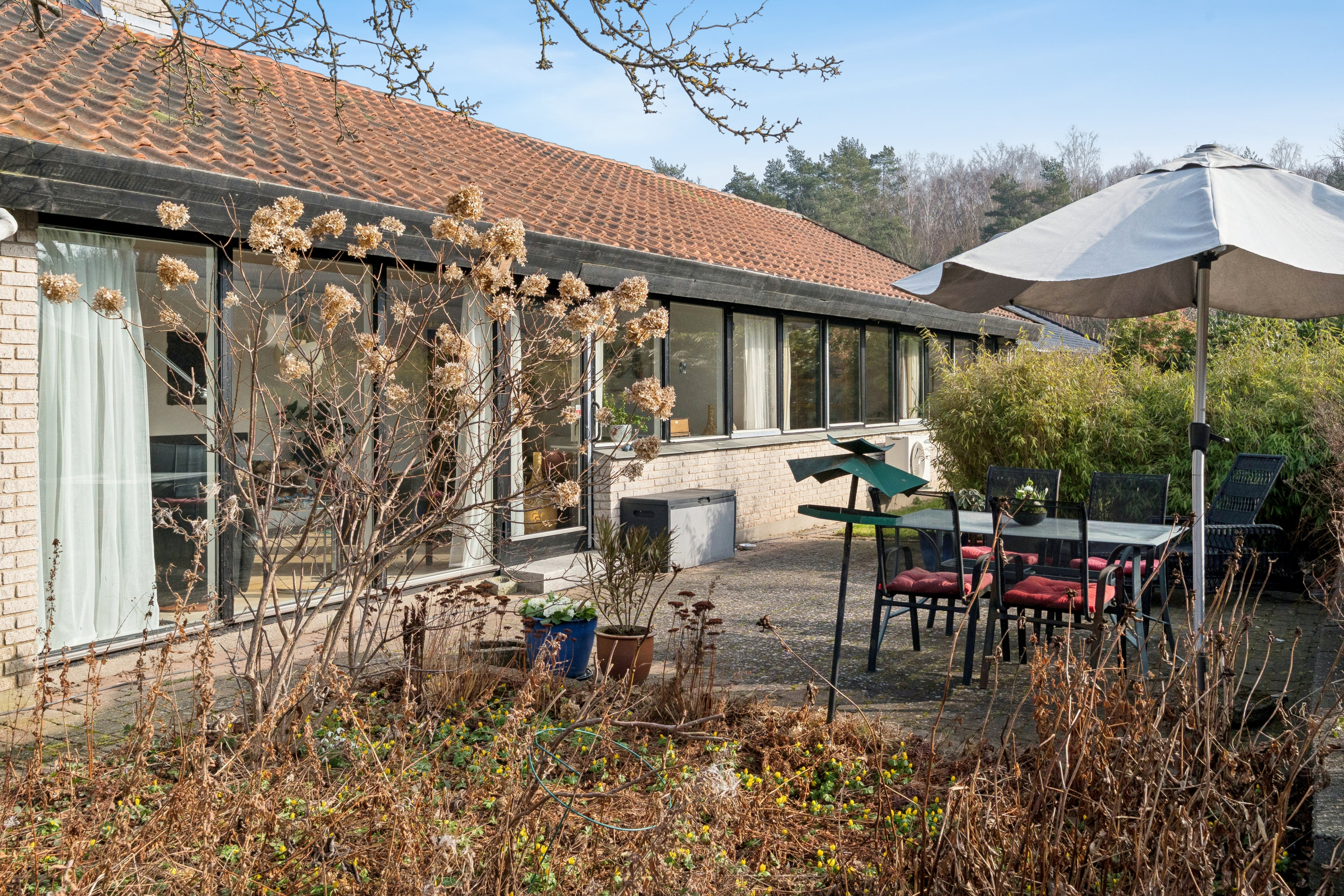 Fremhævet andet billede i fuldskærmstilstand. Billede af Mosegård Park 127, 3500 Værløse