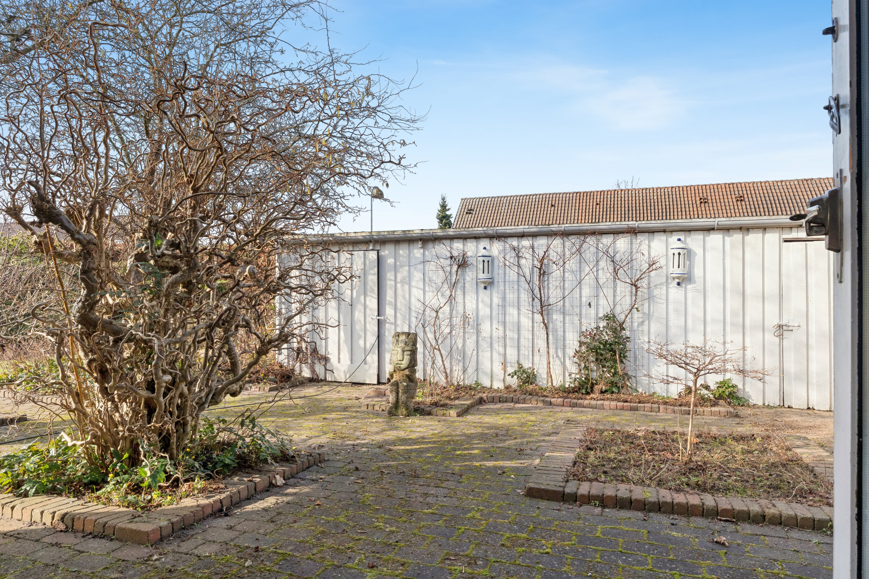 Fremhævet have billede i fuldskærmstilstand. Billede af Mosegård Park 127, 3500 Værløse