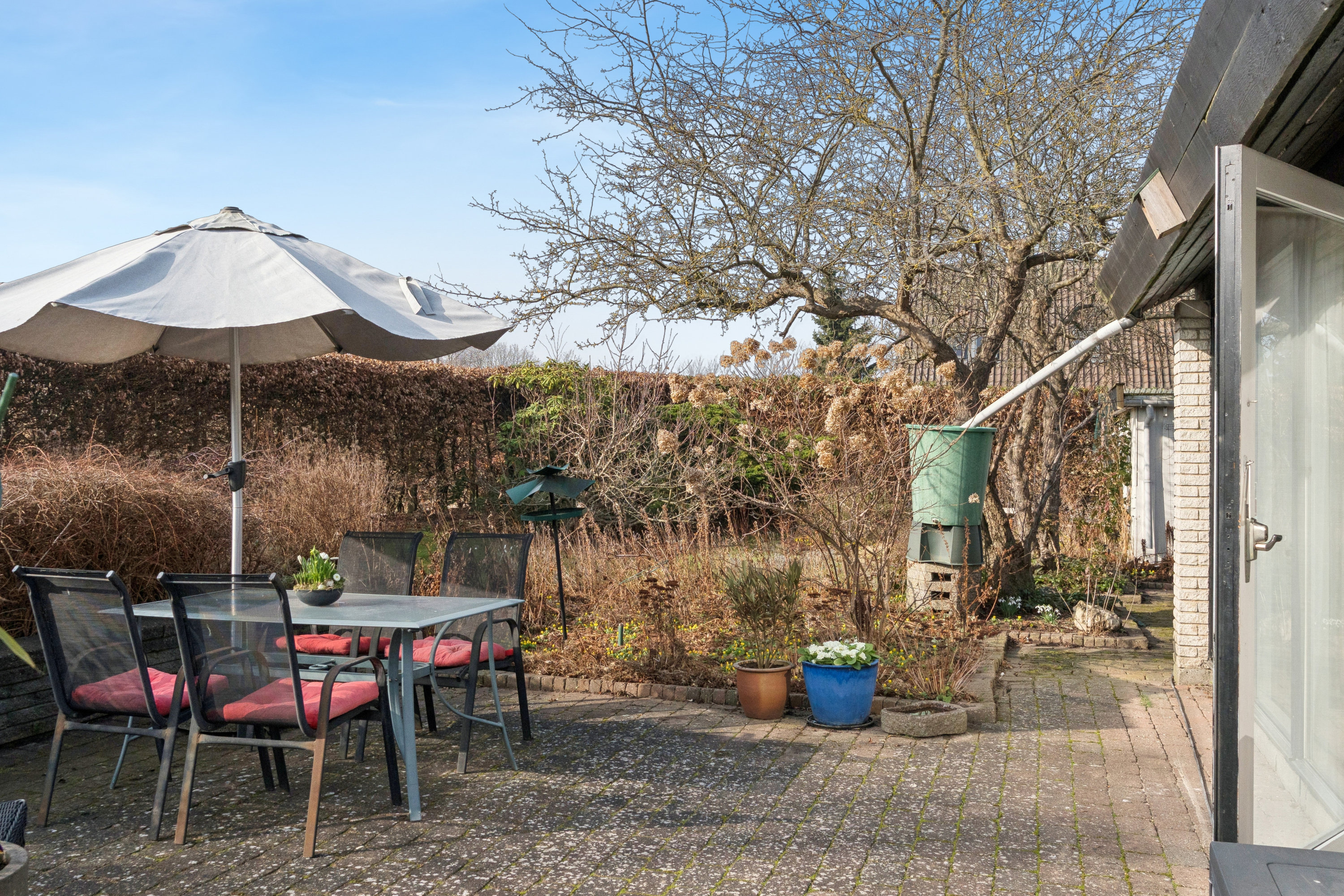 Fremhævet andet billede i fuldskærmstilstand. Billede af Mosegård Park 127, 3500 Værløse