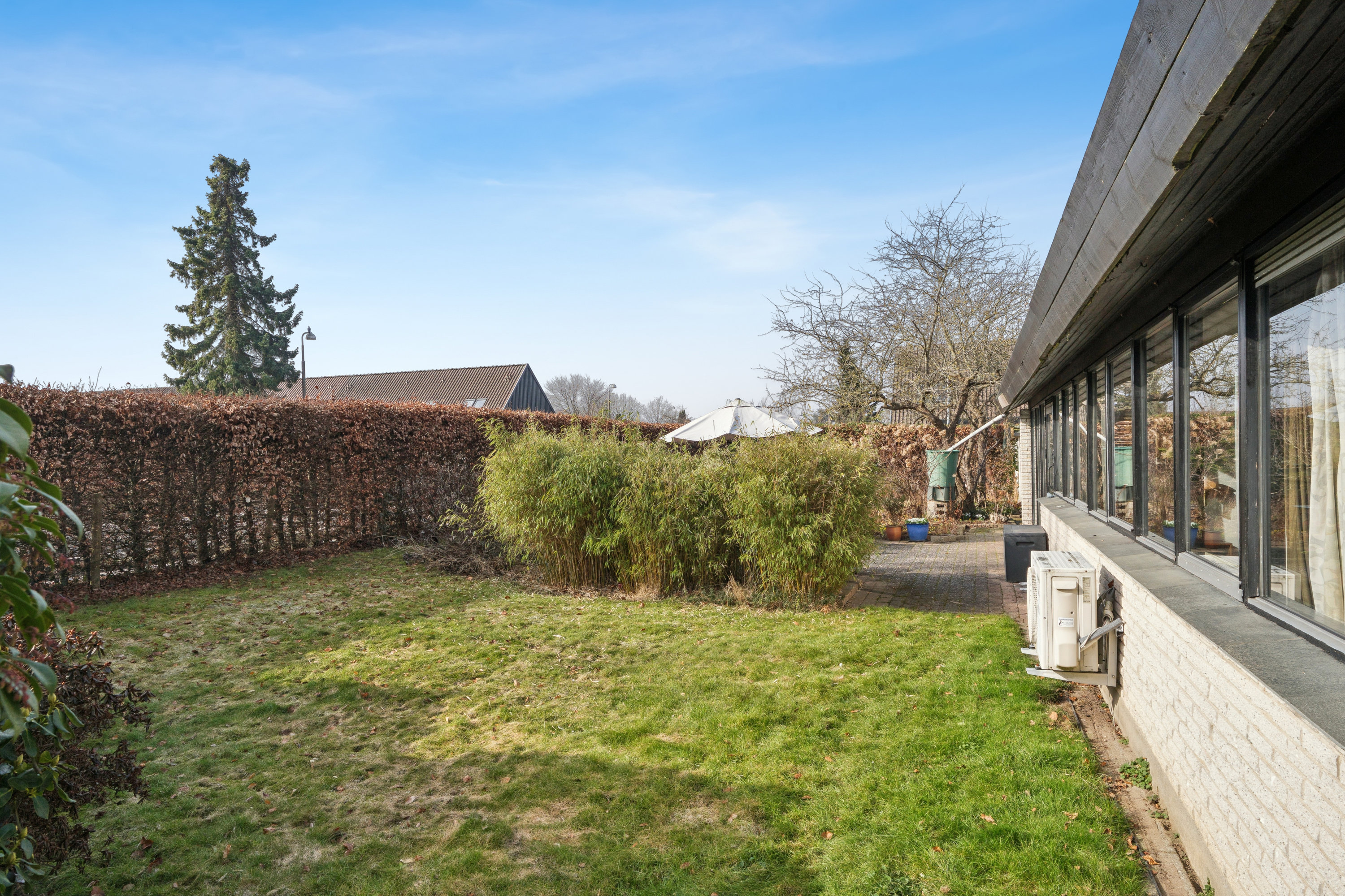 Fremhævet andet billede i fuldskærmstilstand. Billede af Mosegård Park 127, 3500 Værløse