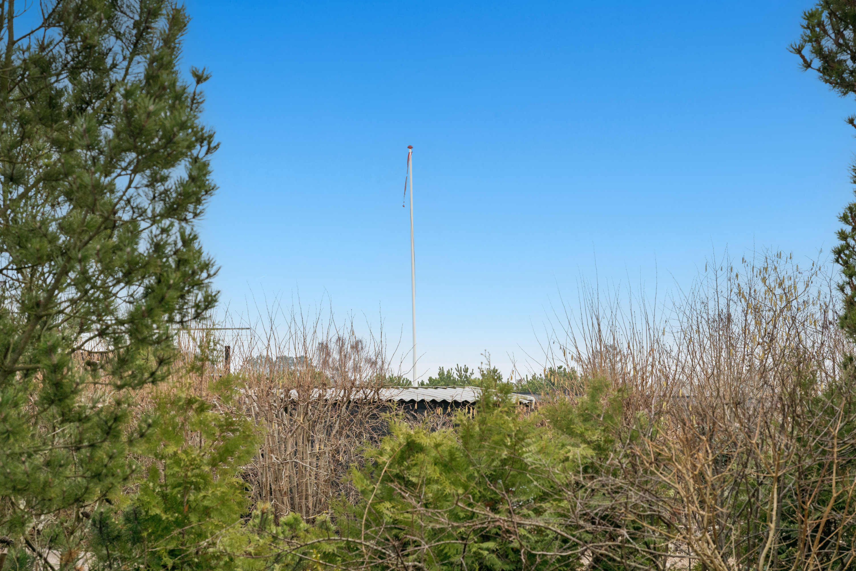 Fremhævet andet billede i fuldskærmstilstand. Billede af Mågevangen 20A, Lyngsbæk Strand, 8400 Ebeltoft