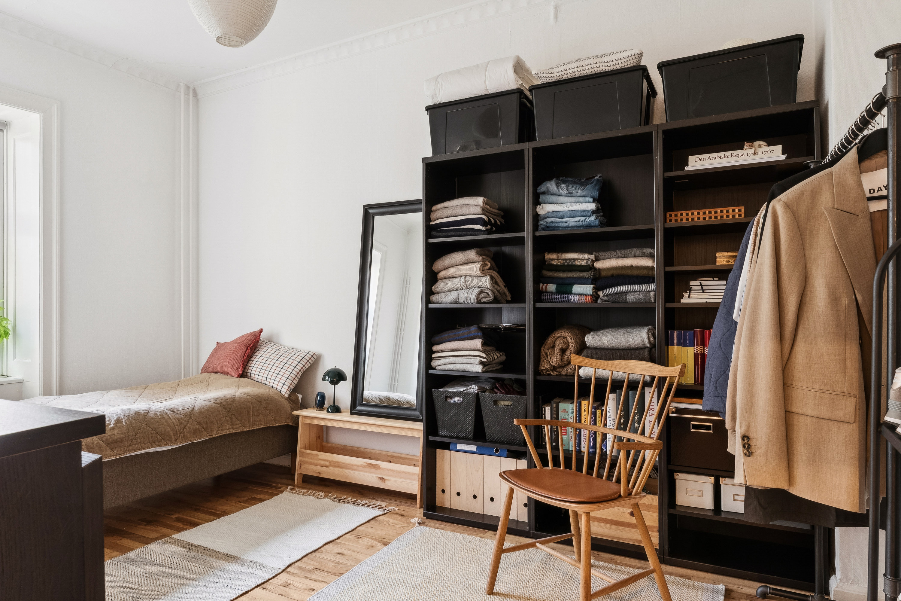 Fremhævet stue billede i fuldskærmstilstand. Billede af Kildevældsgade 68, st.. th., 2100 København Ø