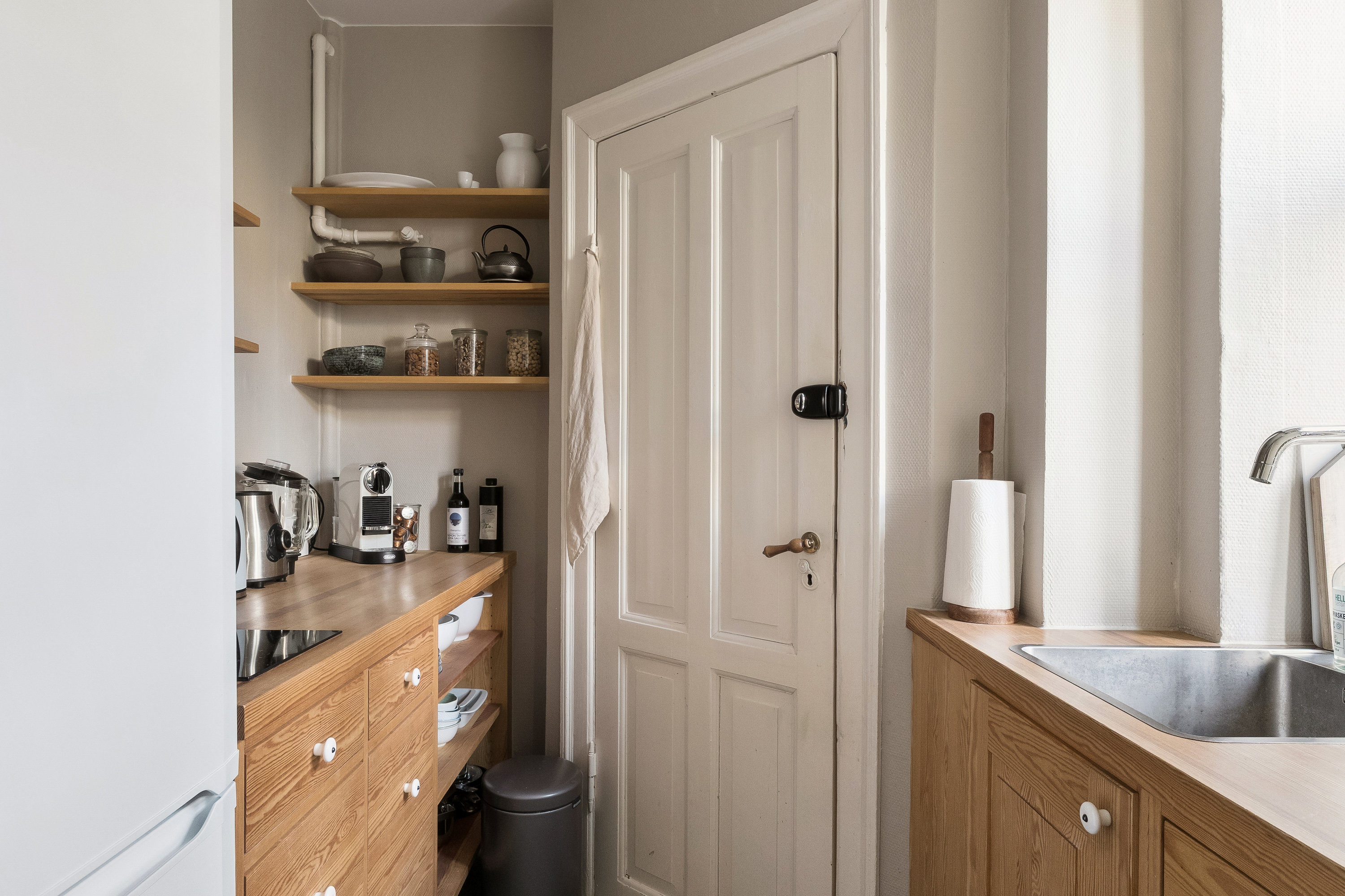 Fremhævet bryggers billede i fuldskærmstilstand. Billede af Kildevældsgade 68, st.. th., 2100 København Ø