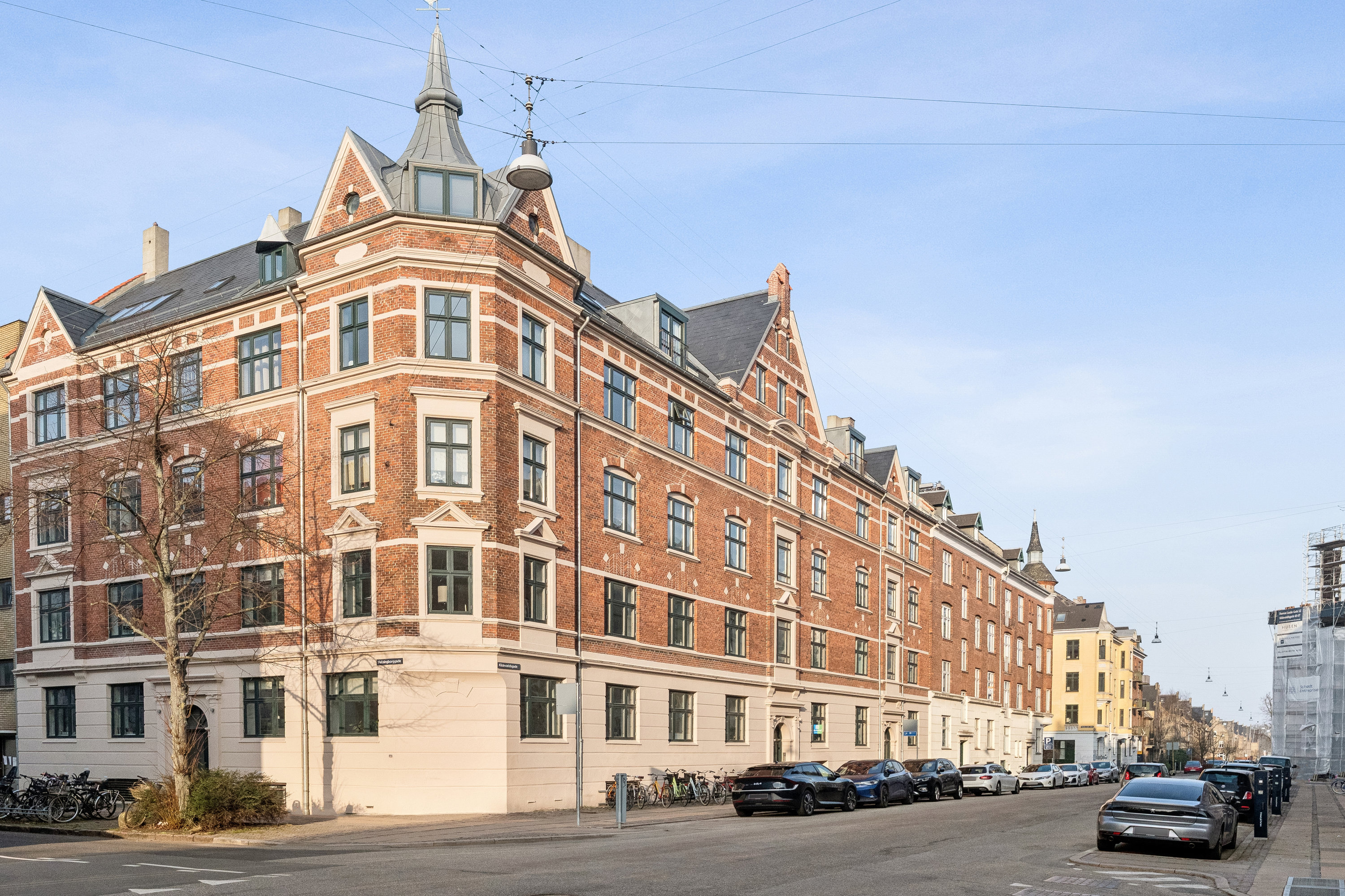 Kildevældsgade 68, st.. th., 2100 København Ø