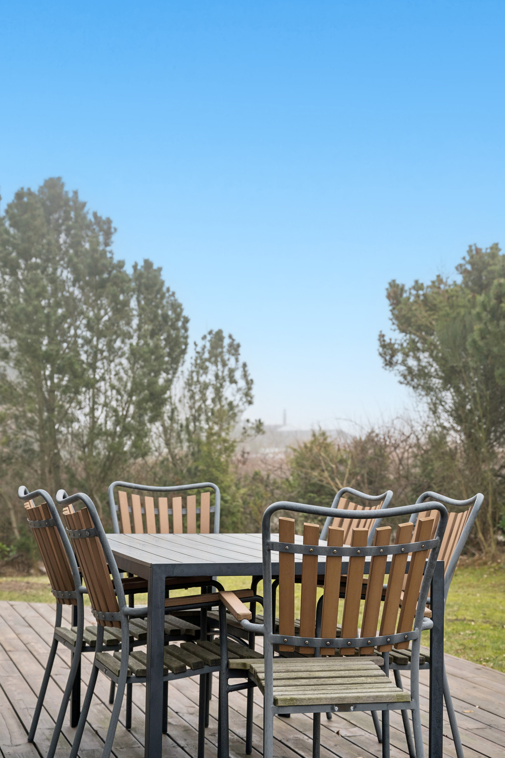 Fremhævet andet billede i fuldskærmstilstand. Billede af Mågevangen 20A, Lyngsbæk Strand, 8400 Ebeltoft